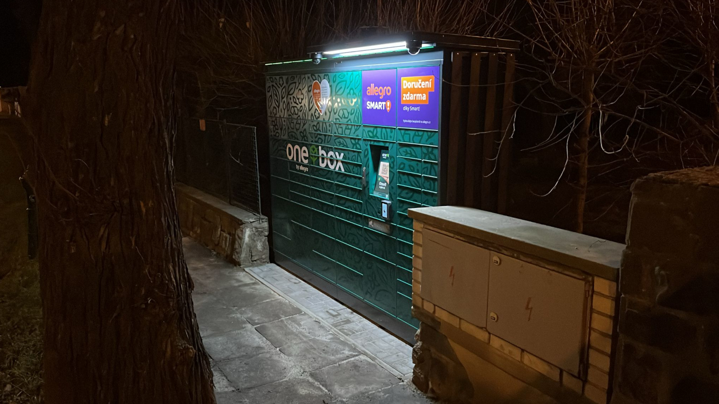 One Box by Allegro foto 1