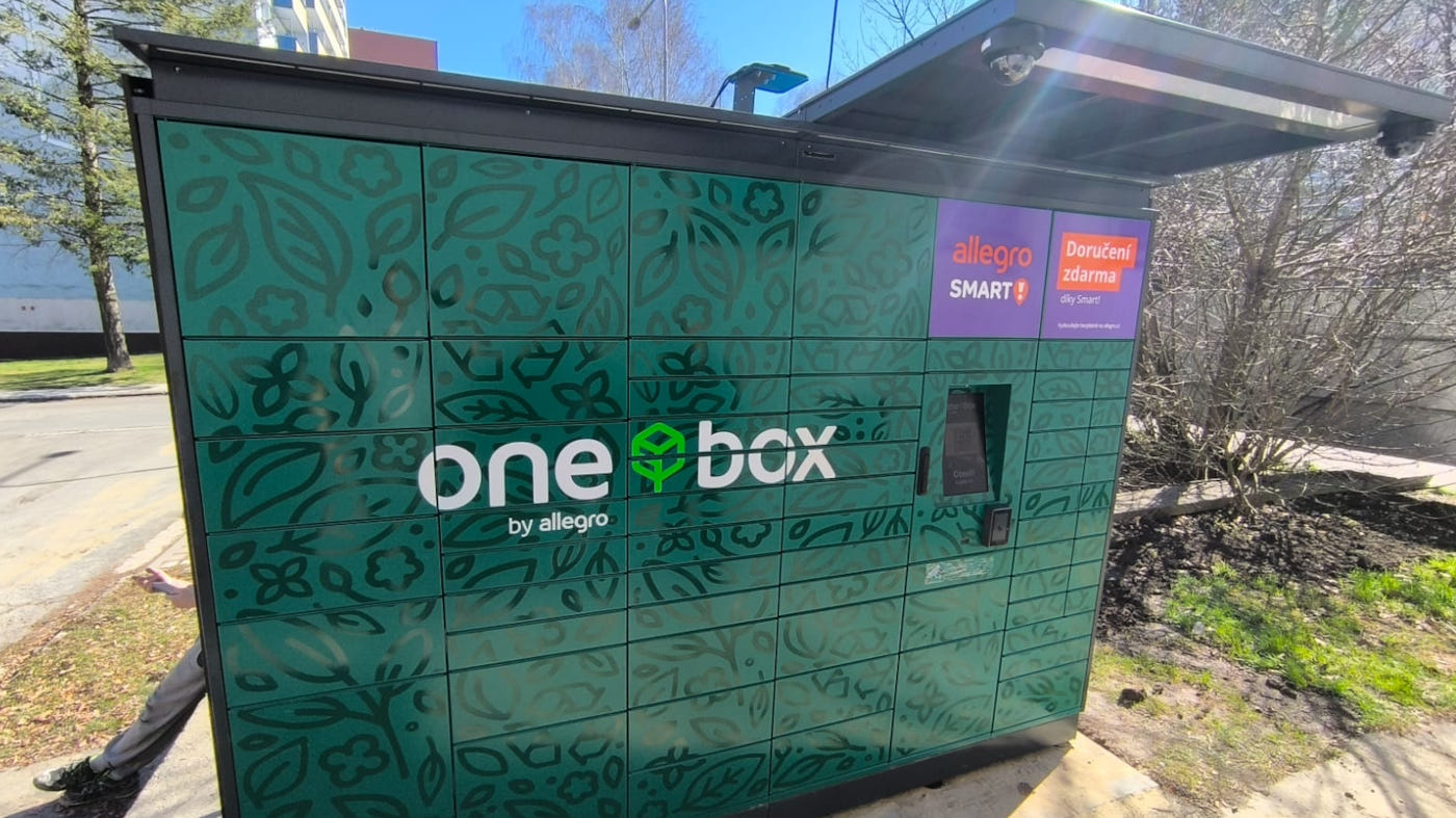 One Box by Allegro