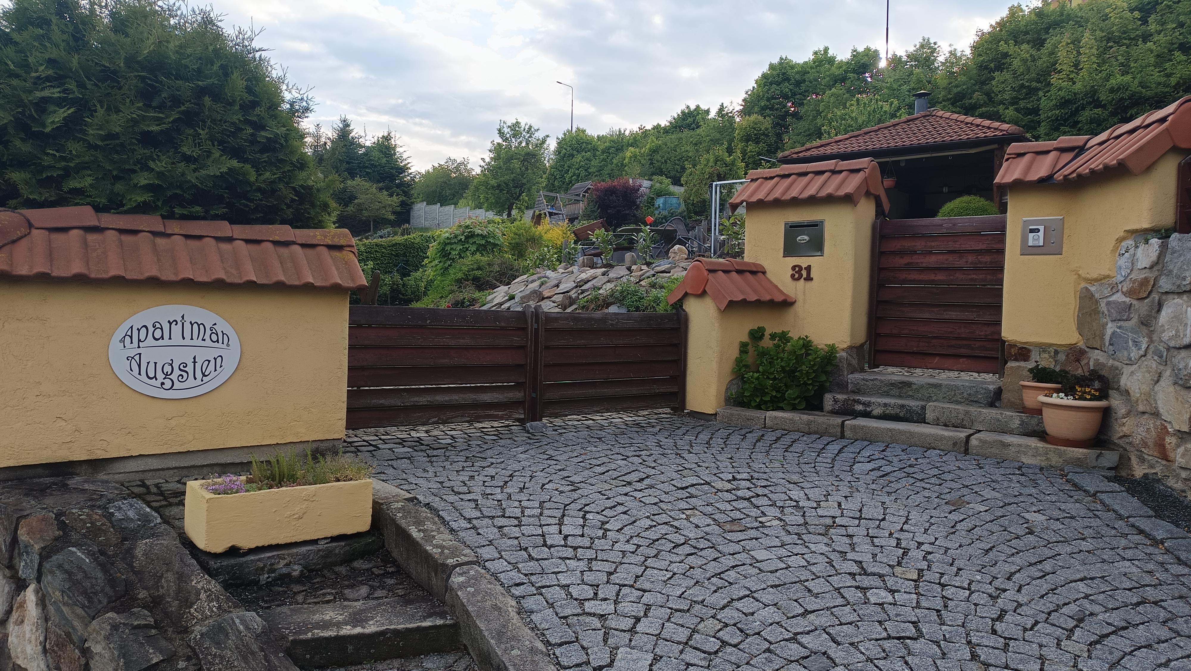 Apartmán Augsten foto 2