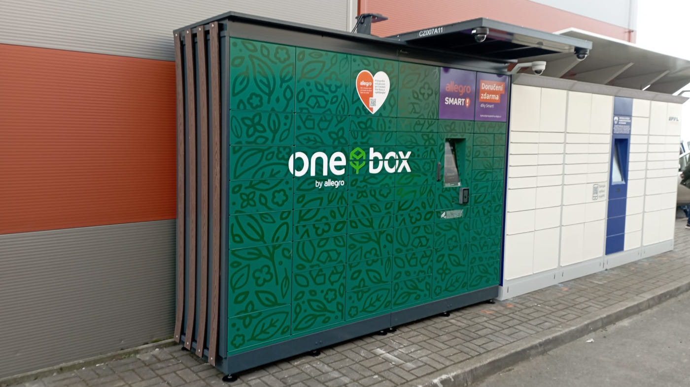 One Box by Allegro