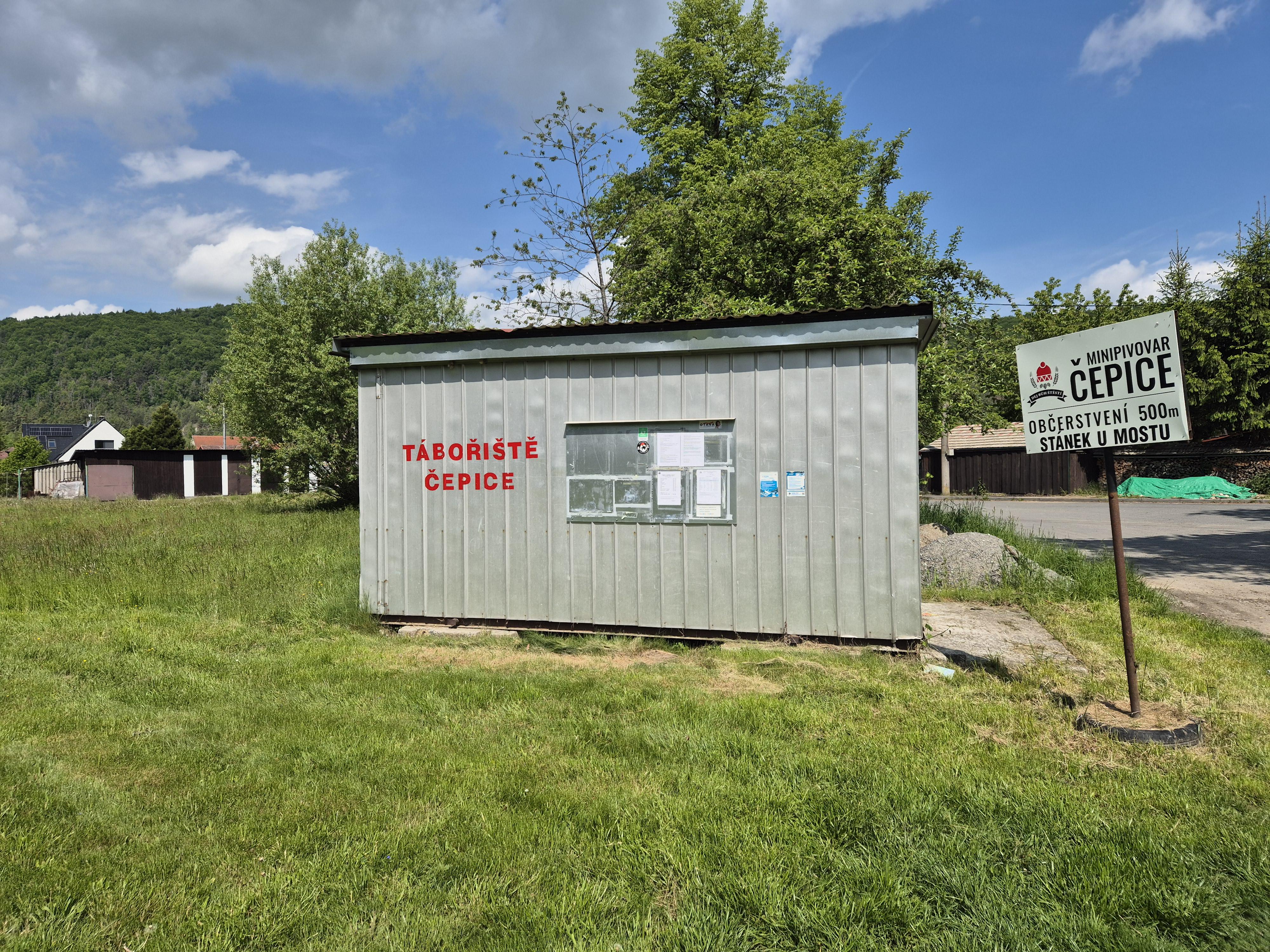 Tábořiště Čepice foto 5