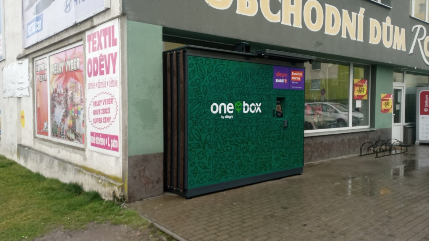 One Box by Allegro