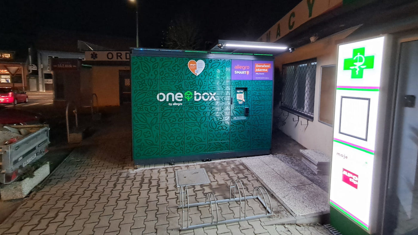 One Box by Allegro