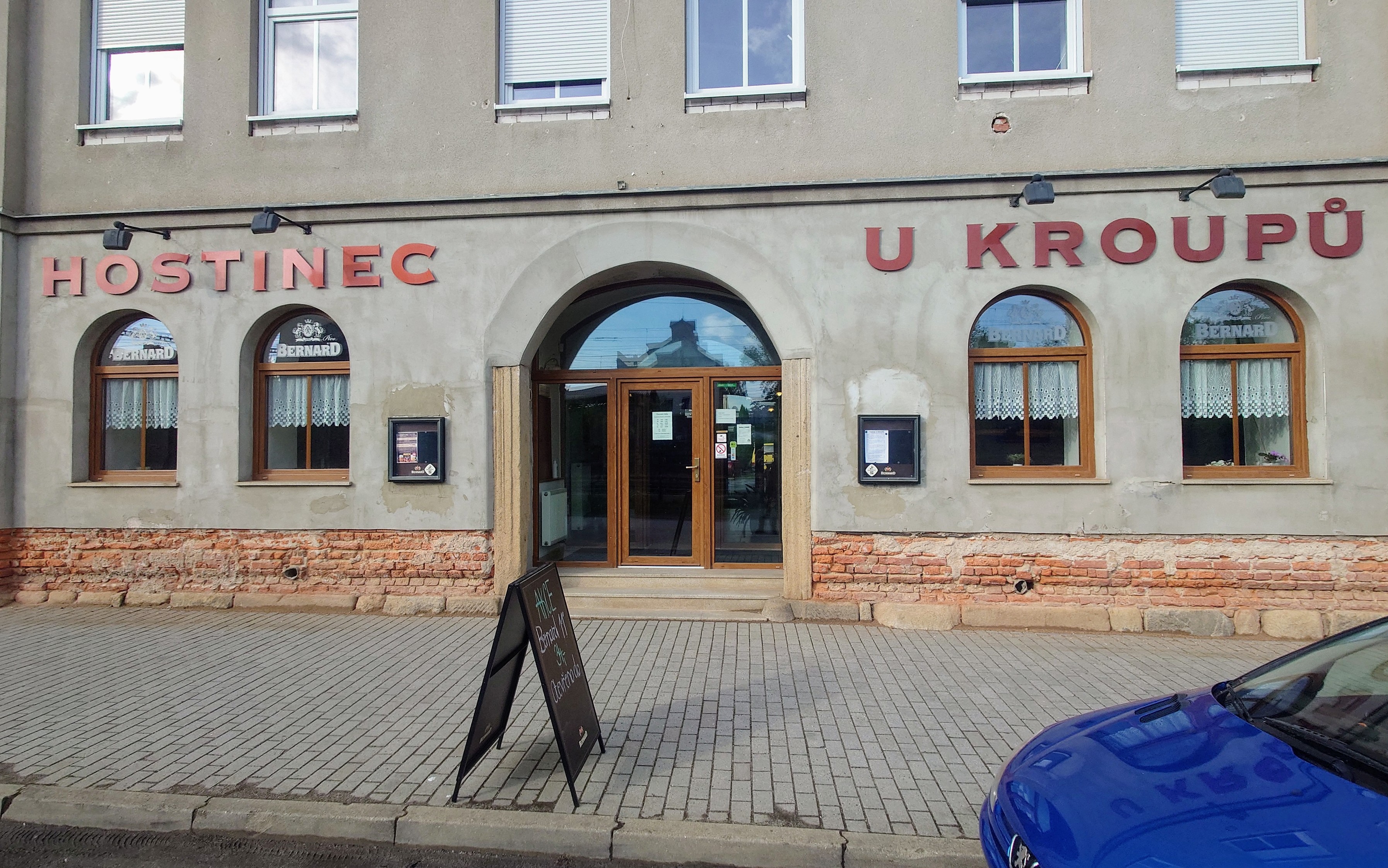 Hostinec U Kroupů foto 2