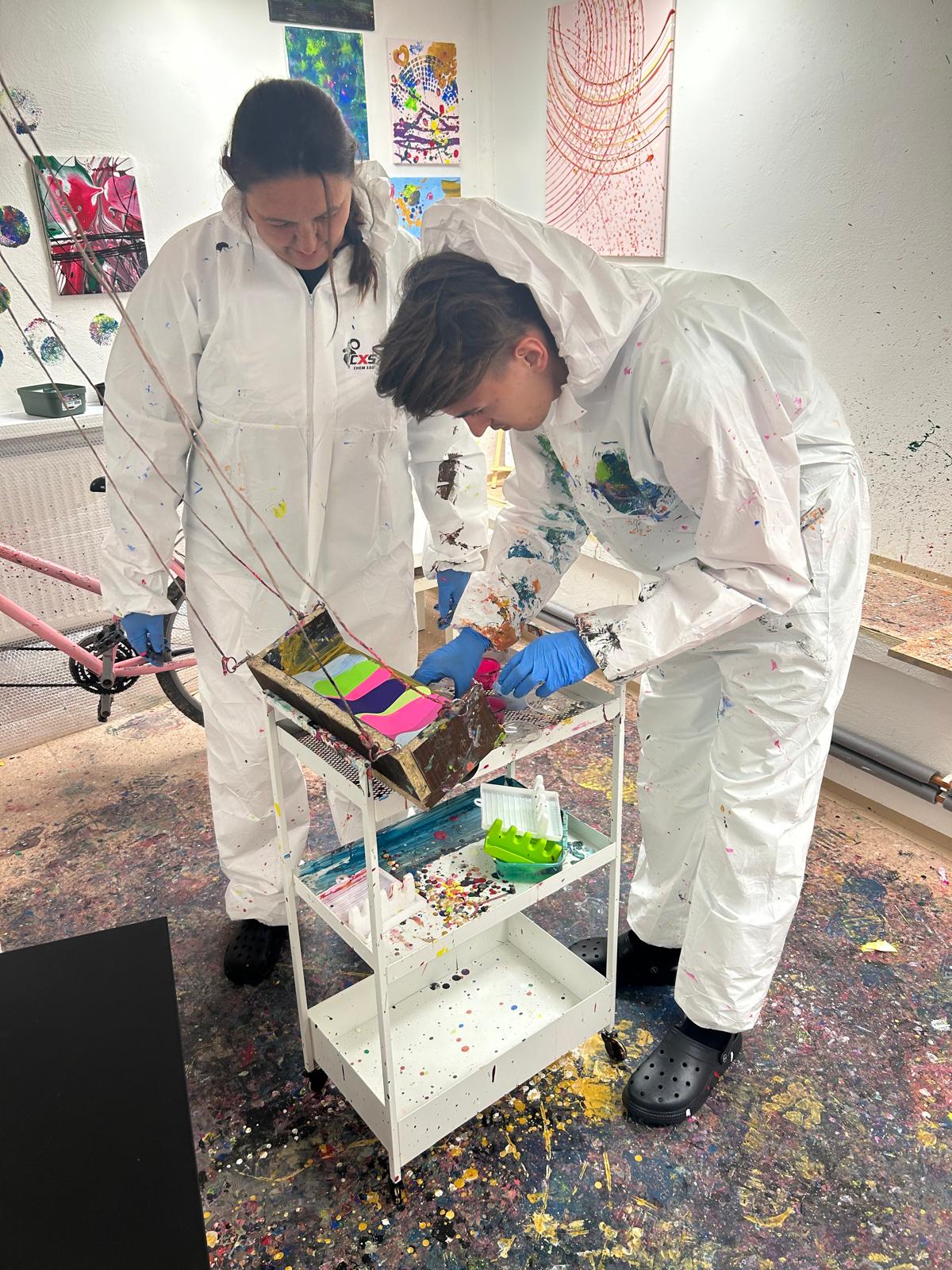 Malování bez Hranic foto 4