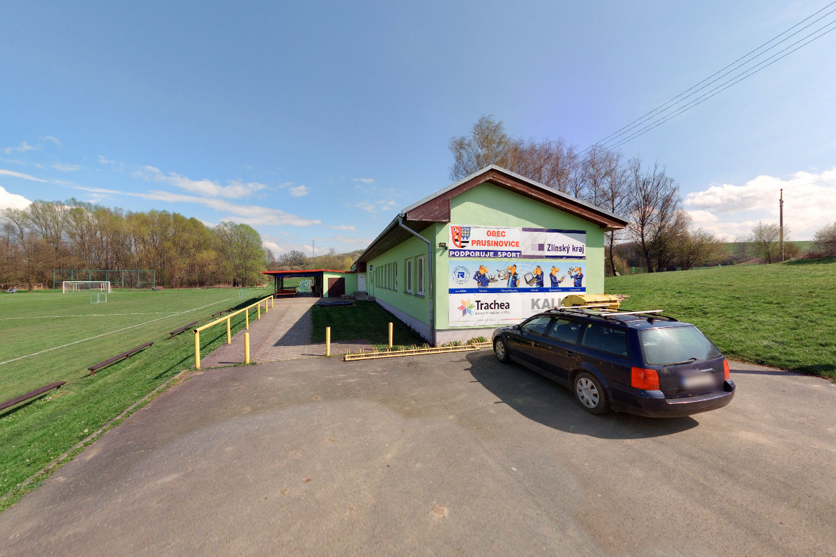 TJ Prusinovice