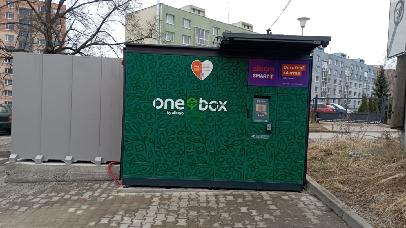 One Box by Allegro