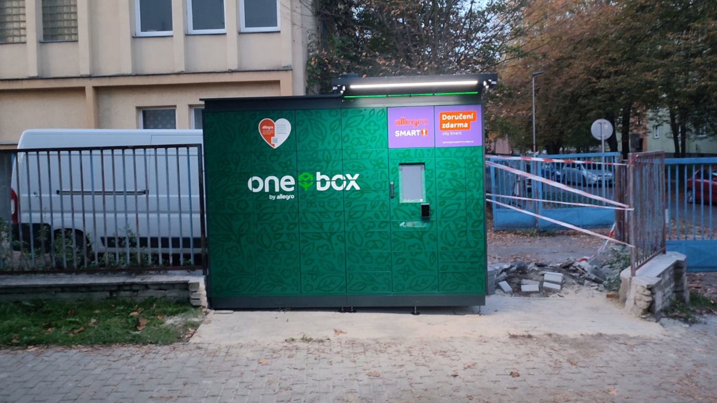 One Box by Allegro