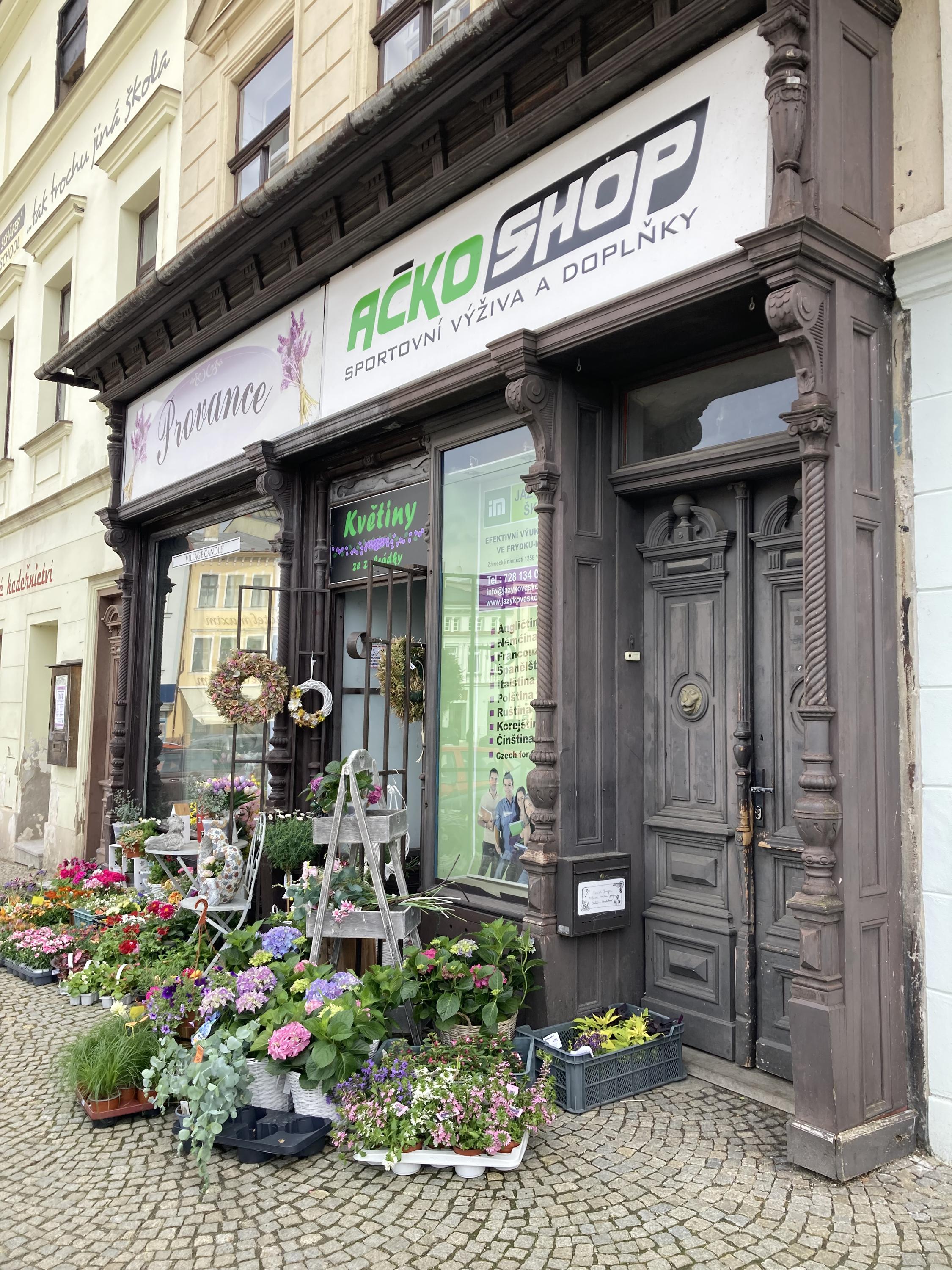 Co zahrada dala foto 5