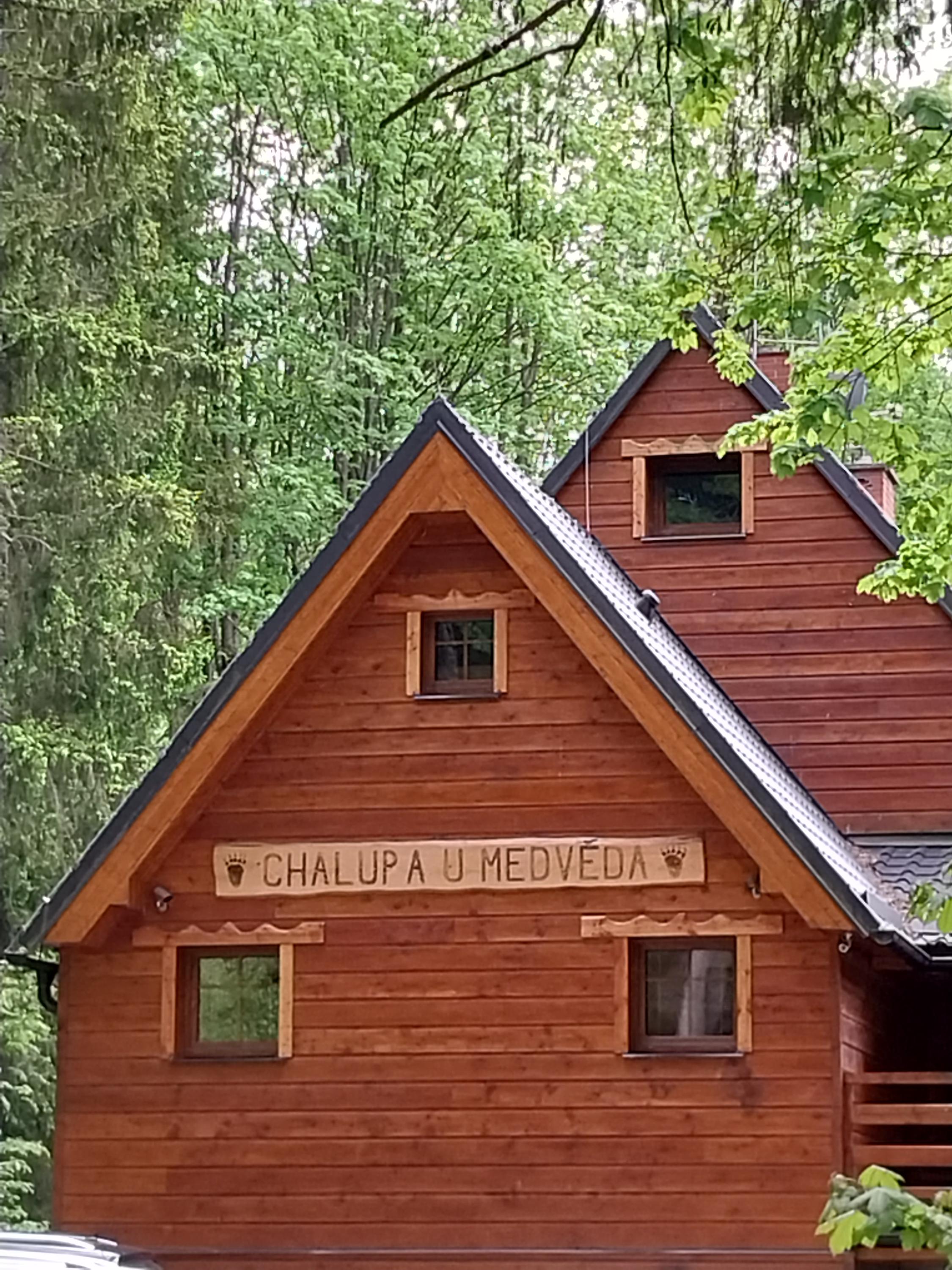Chalupa u Medvěda foto 2