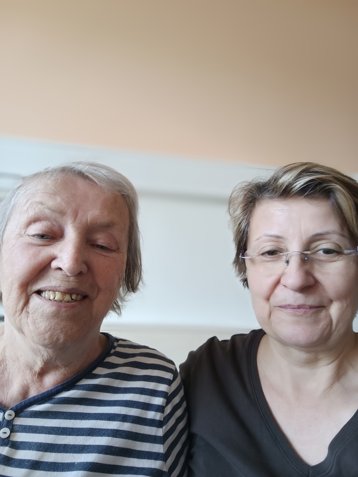 Pečovatelka Iveta Jandíková foto 2