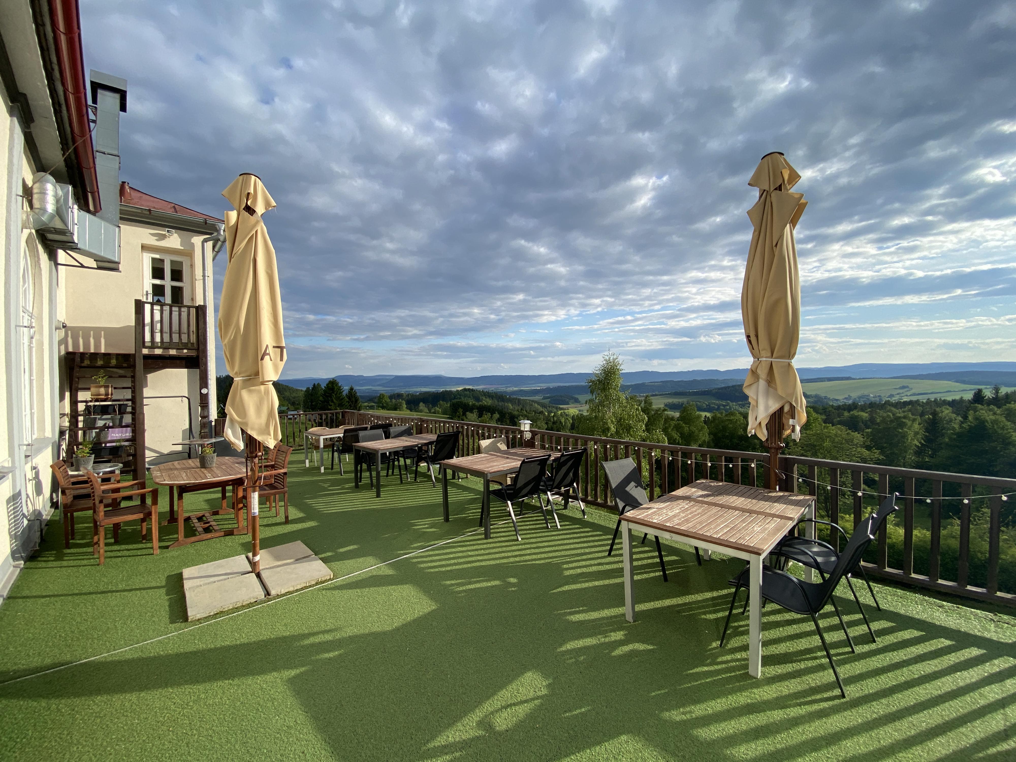 Restaurace Hotelu Zámeček foto 4
