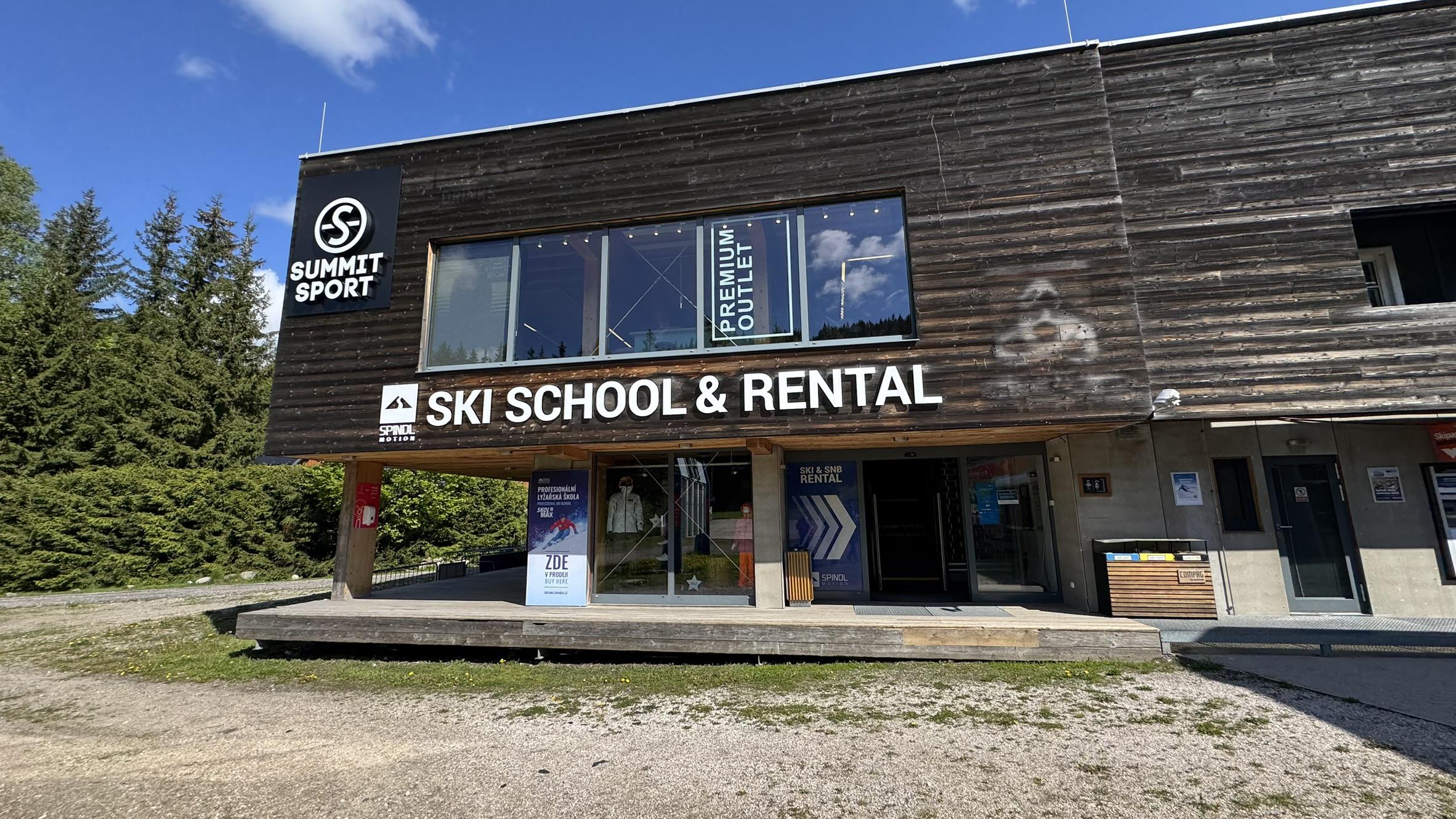 Špindl Motion Shop & Rental Hromovka foto 2