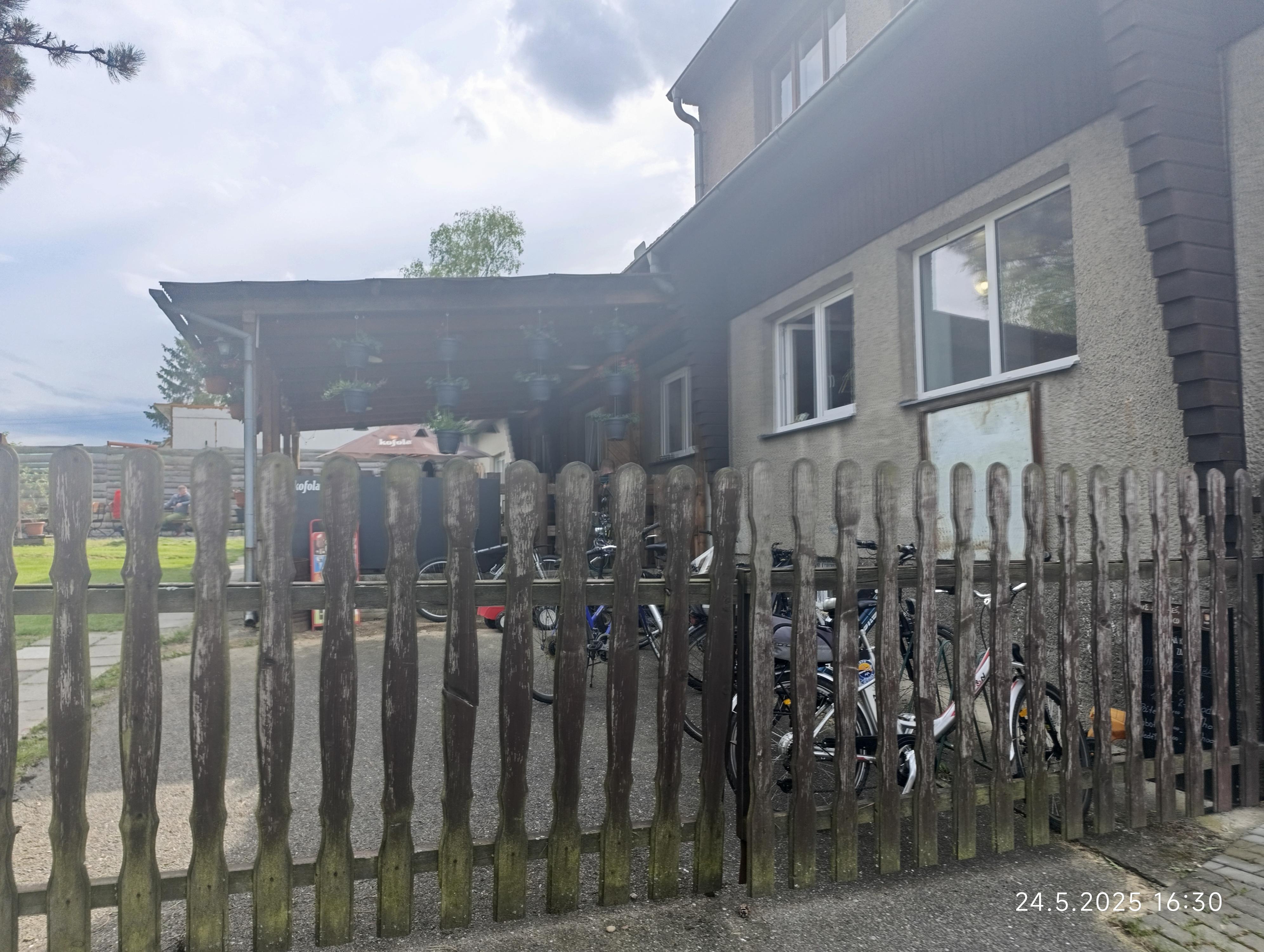 Restaurace Myslivna foto 2