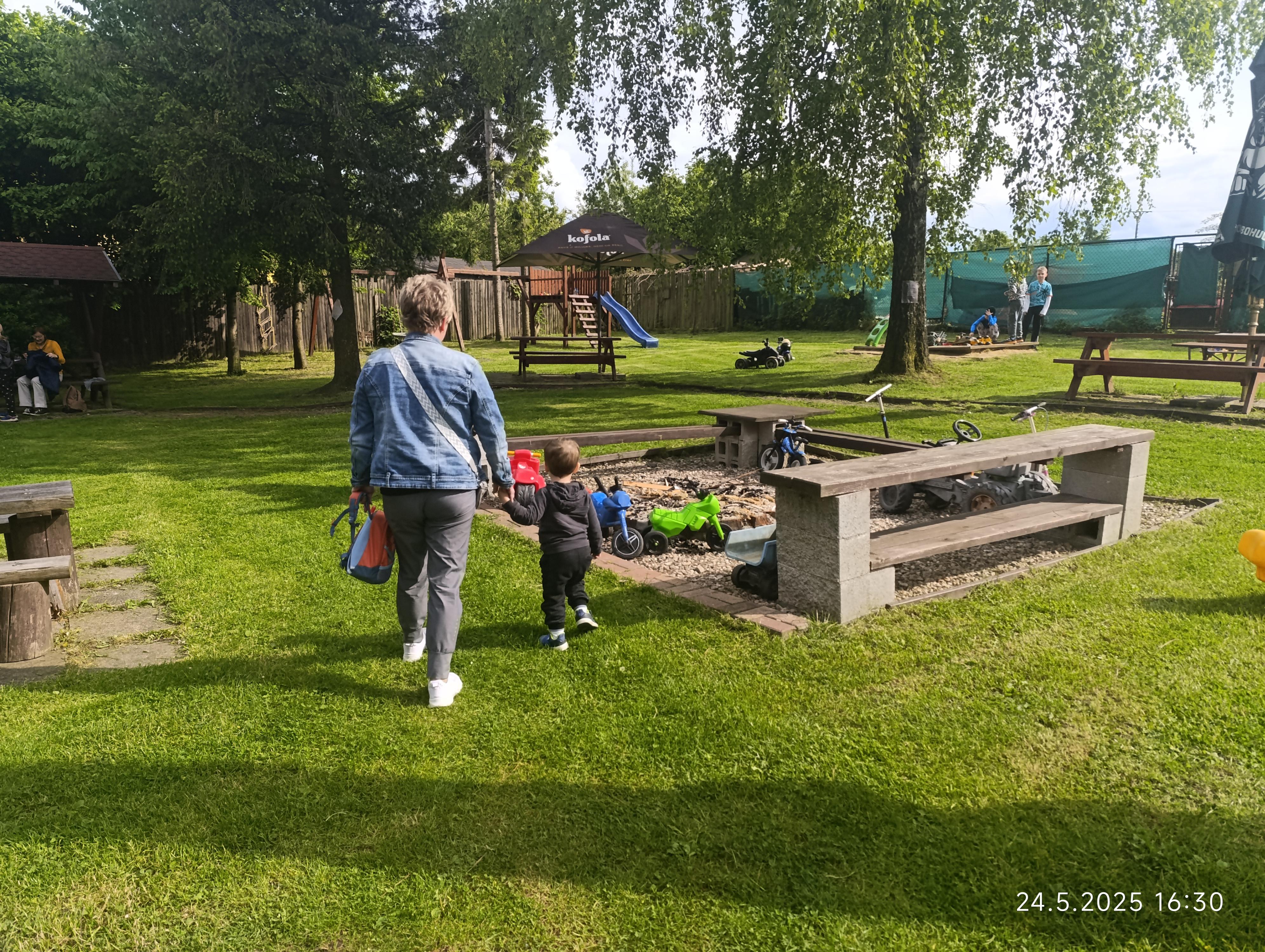 Restaurace Myslivna foto 3