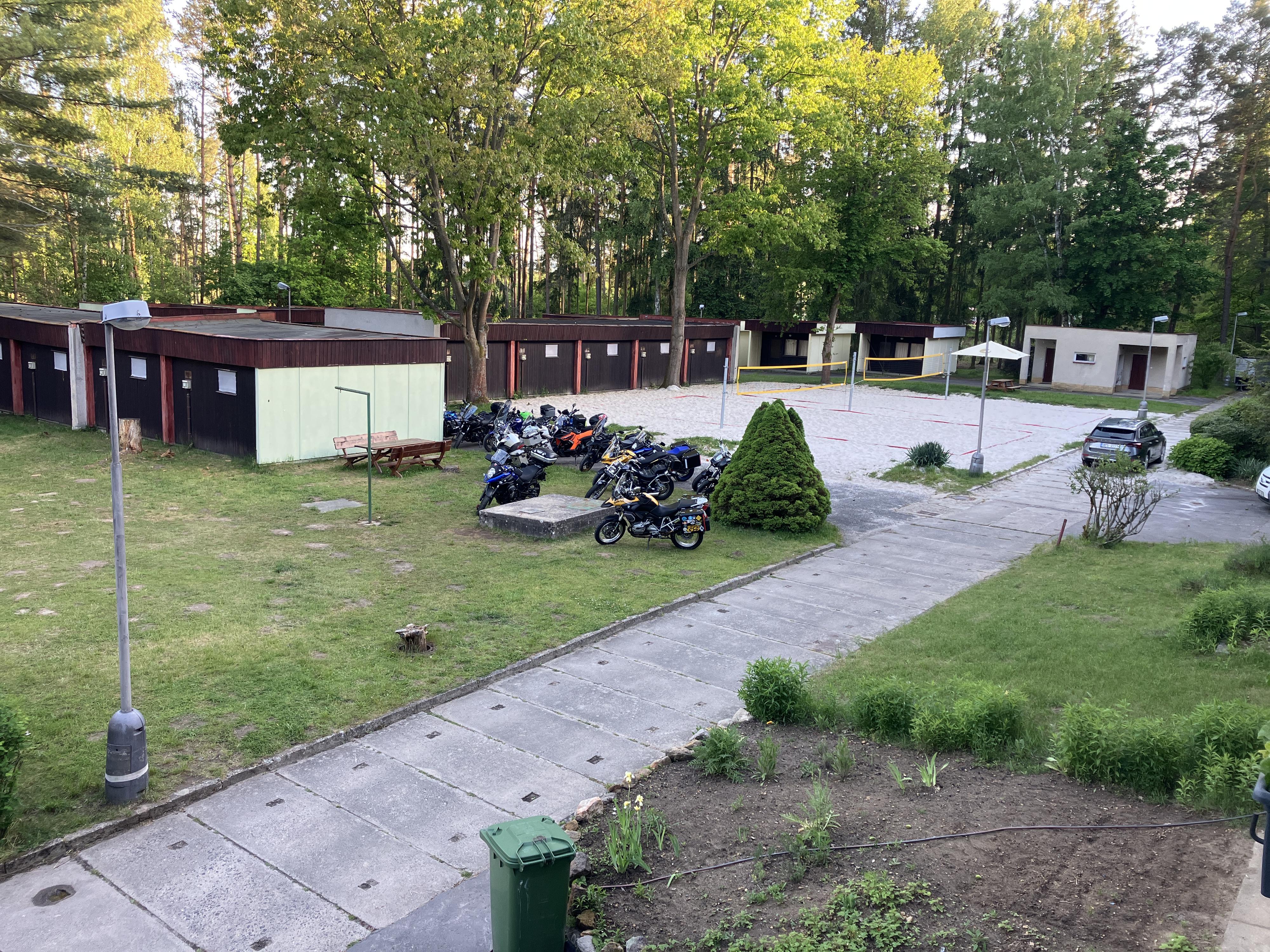 Lesní hotel Doksy foto 6