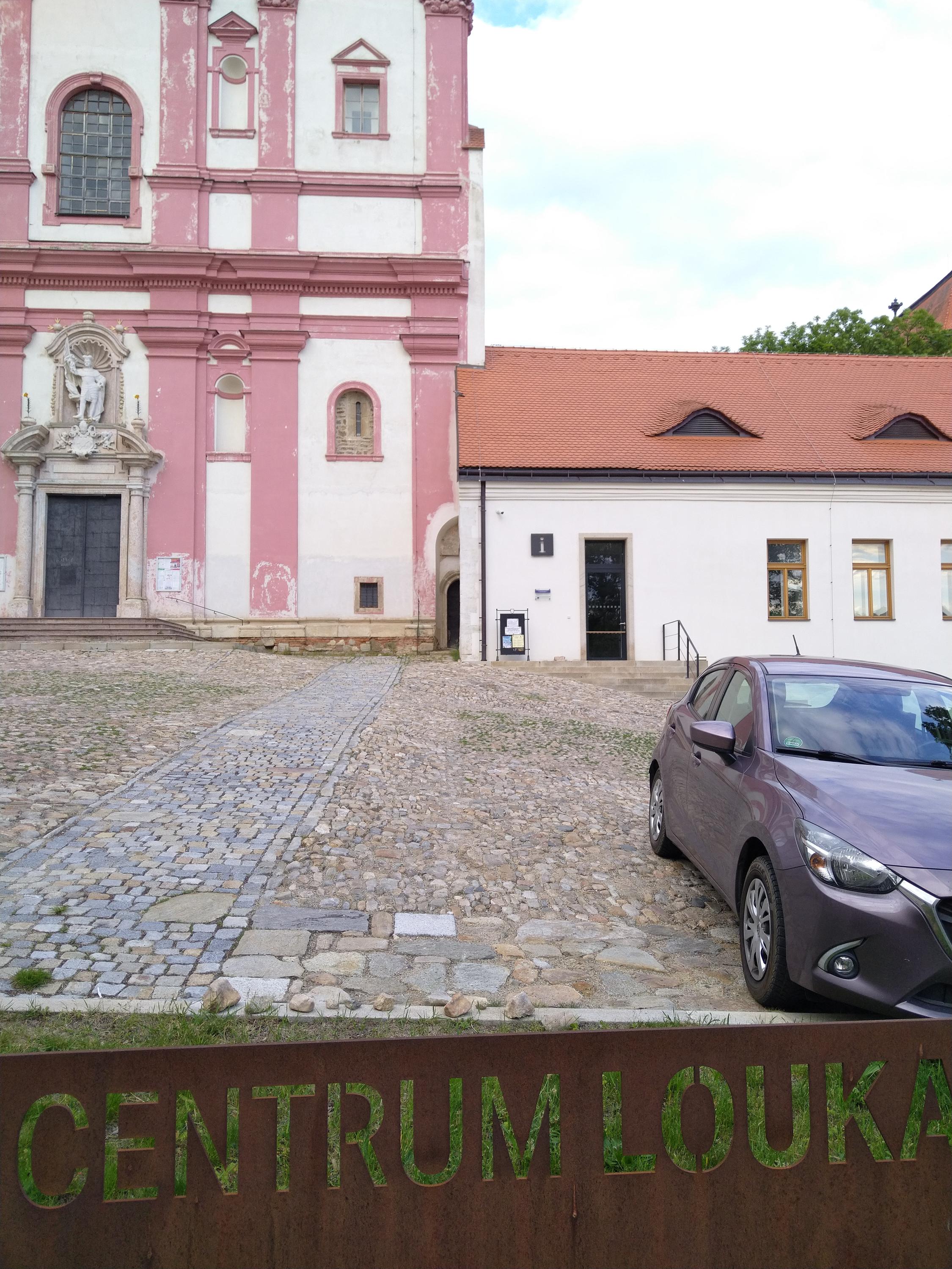 Turistické informační centrum Louka foto 2