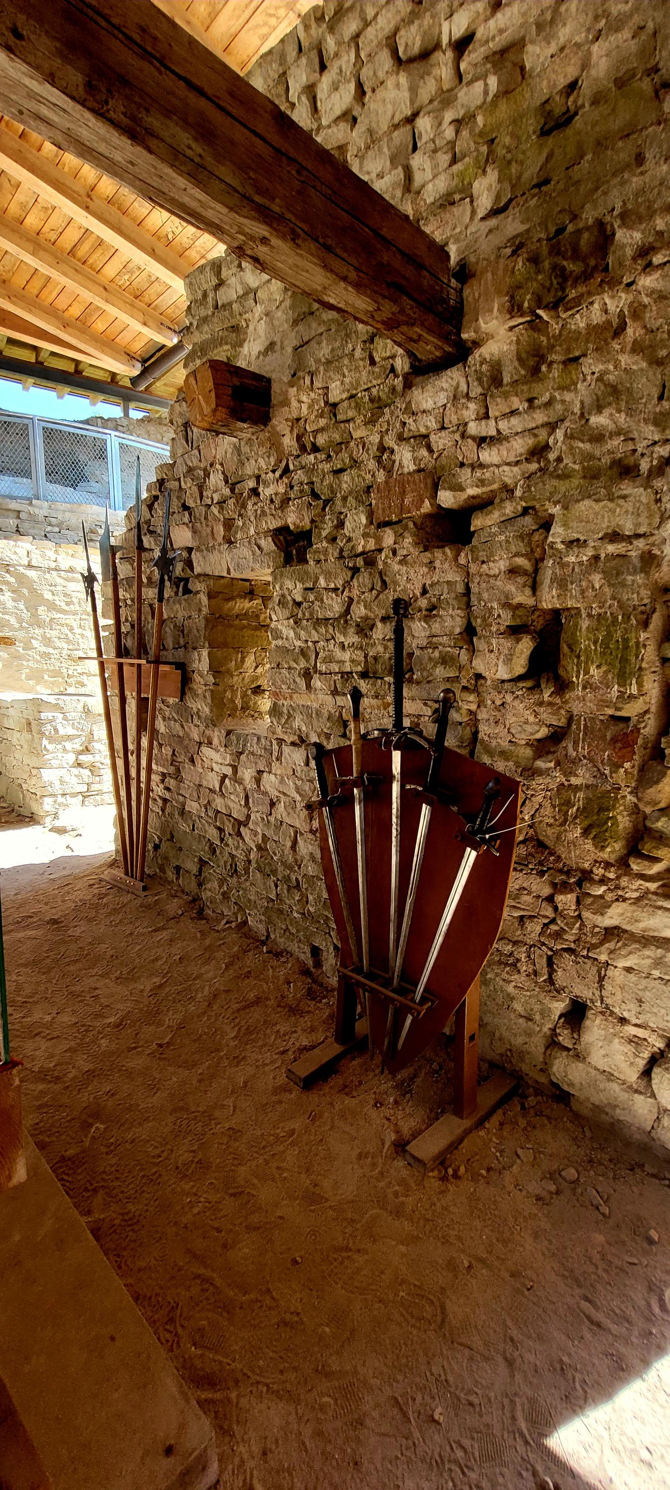 Státní hrad Vízmburk foto 4