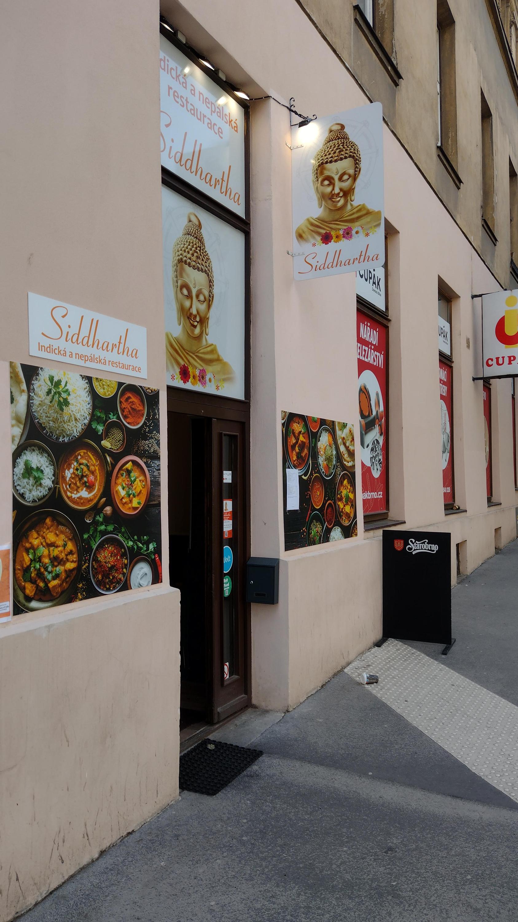 Restaurant Siddhartha foto 4