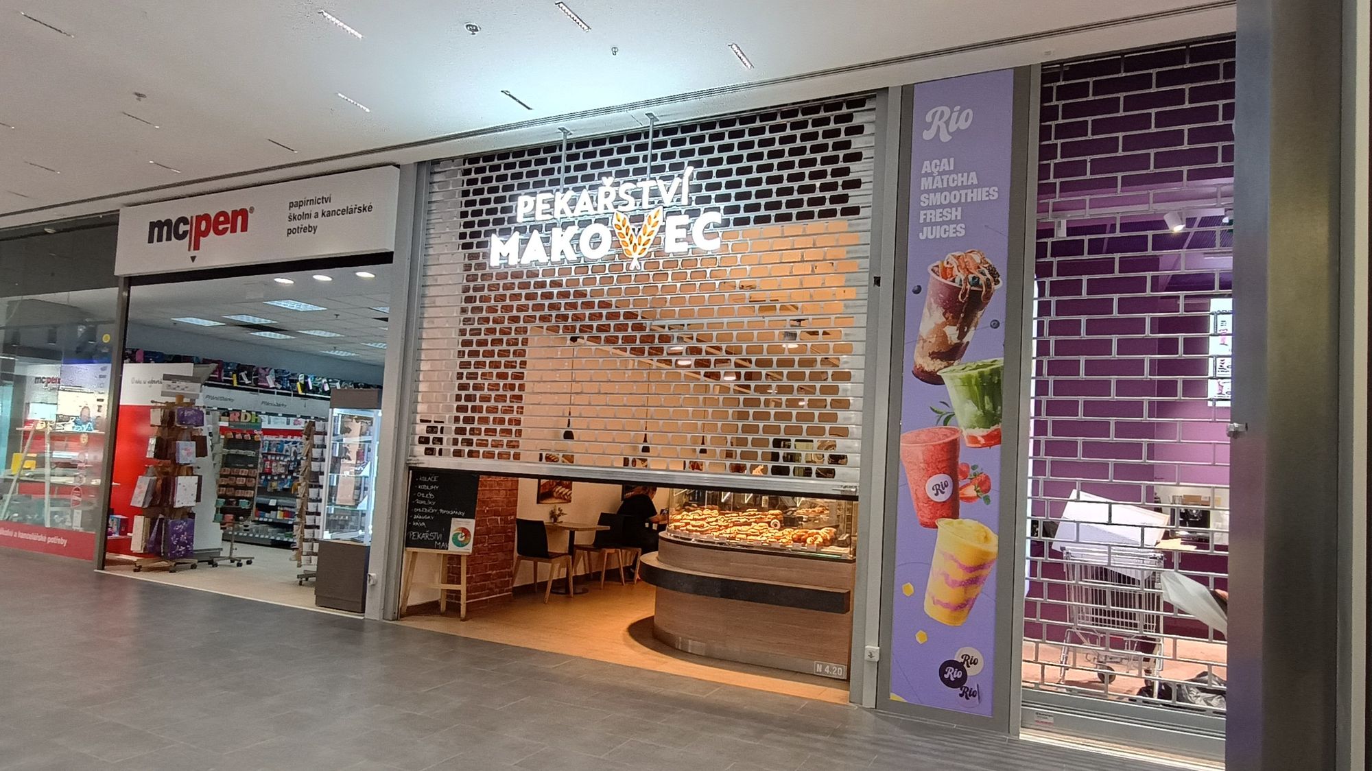 Pekařství Makovec foto 2