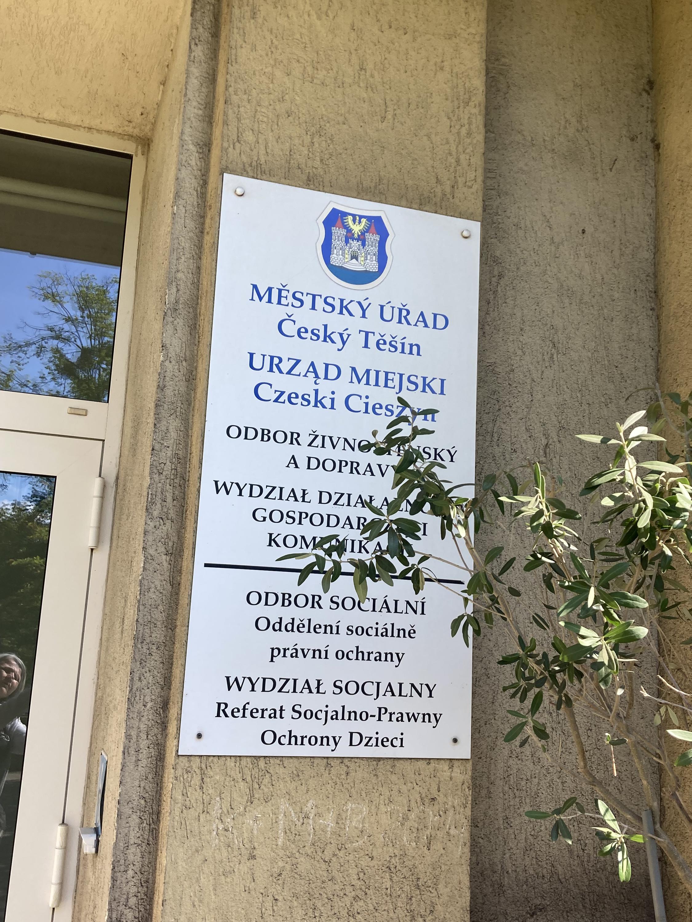 MěÚ Český Těšín - Živnostenský odbor foto 3