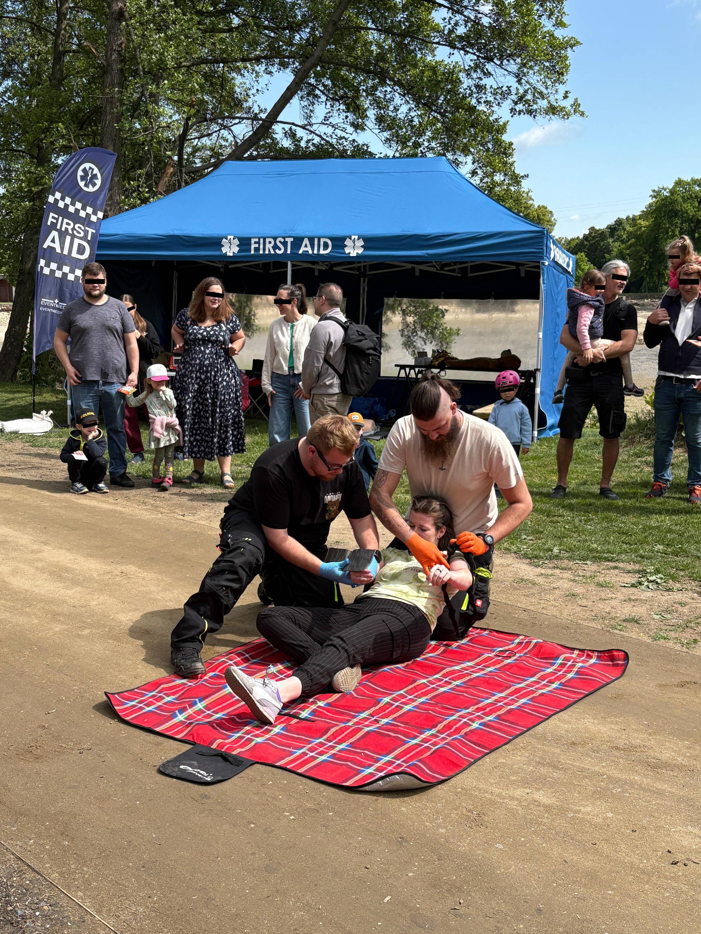 EventMedic.cz foto 2
