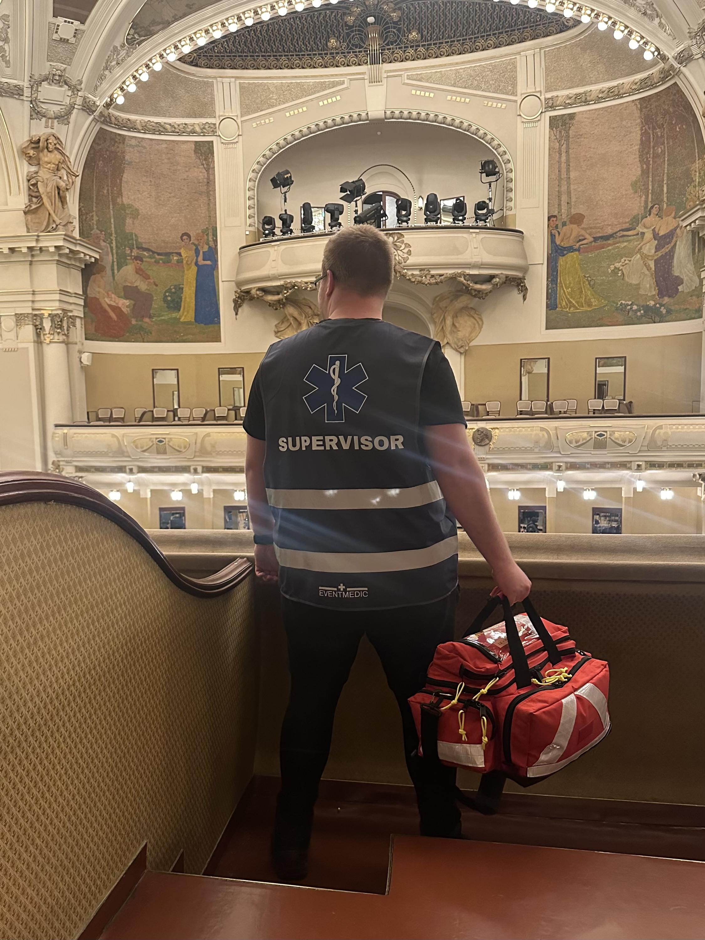 EventMedic.cz foto 3