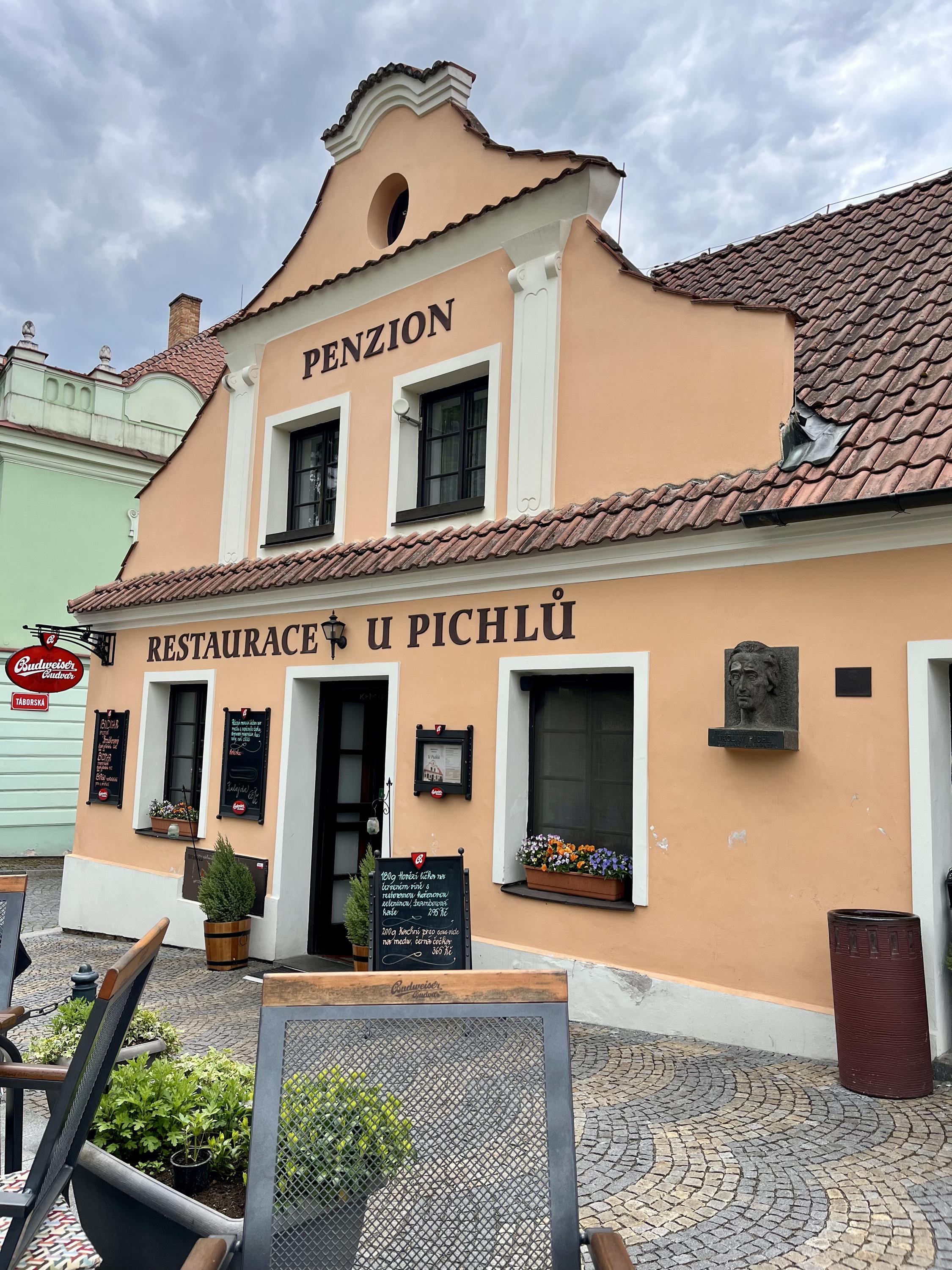 Restaurace U Pichlů foto 3