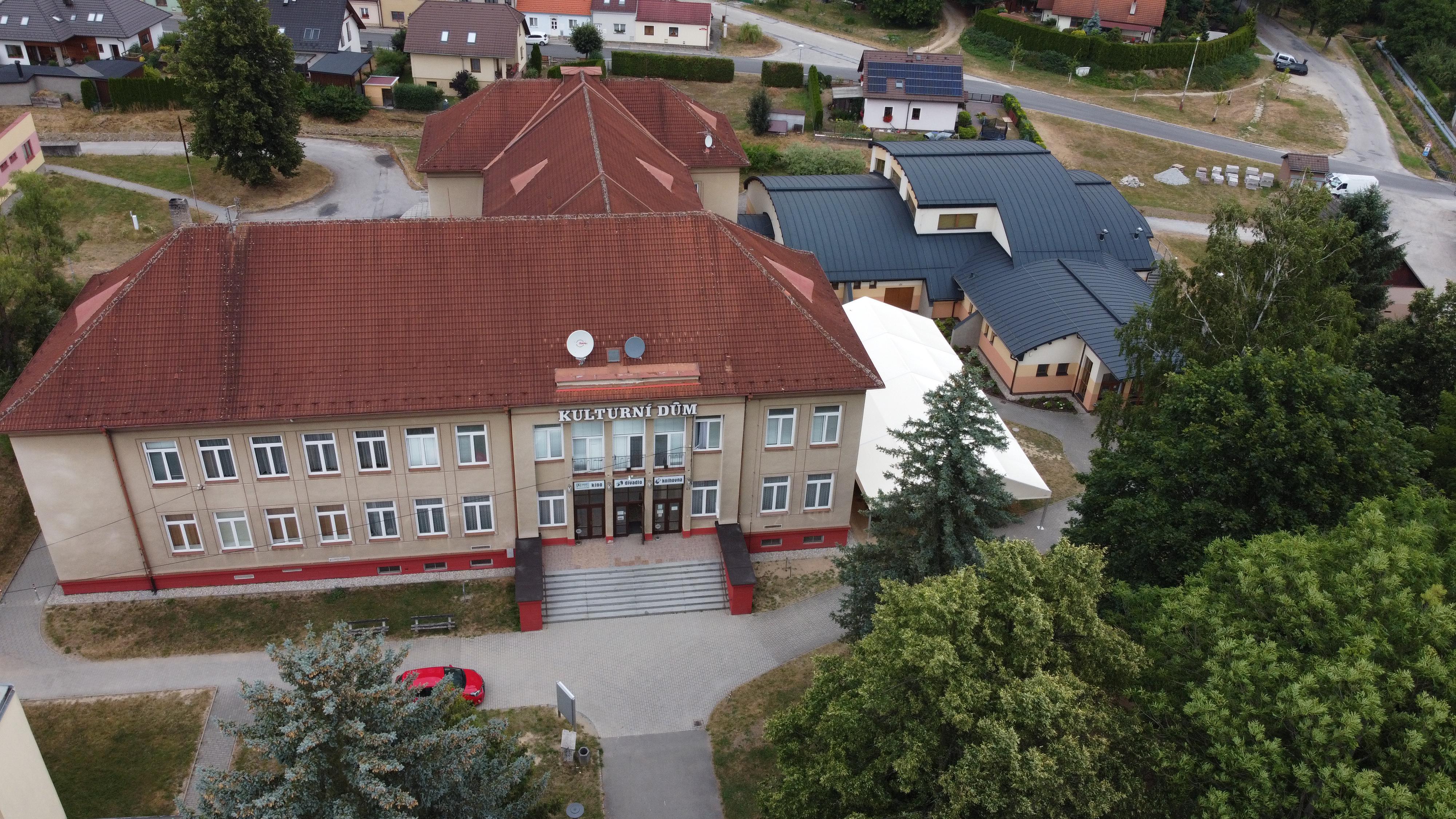 Městské kulturní středisko Trhové Sviny