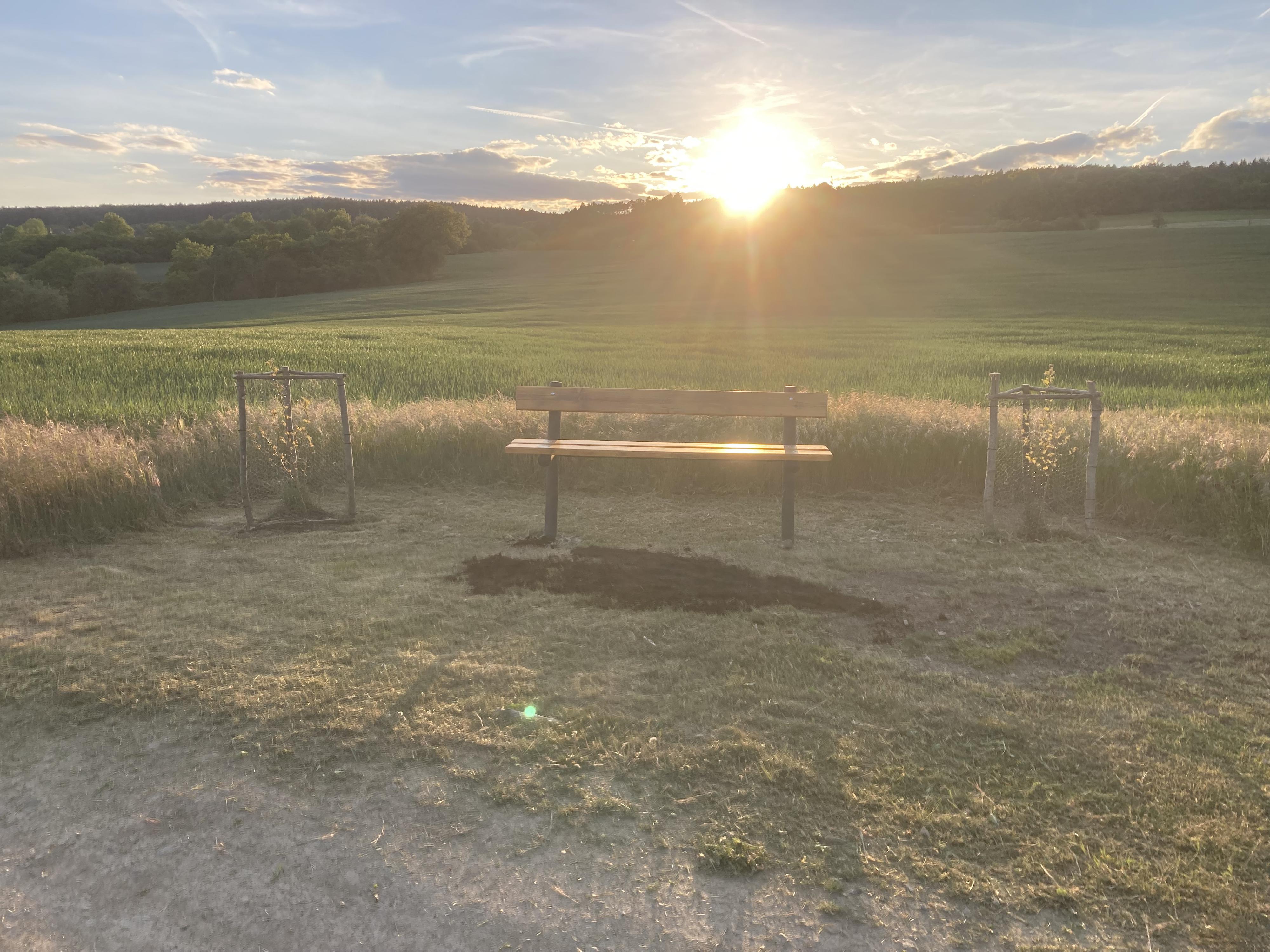 BezKempu - Suchý vrch nedaleko Prahy