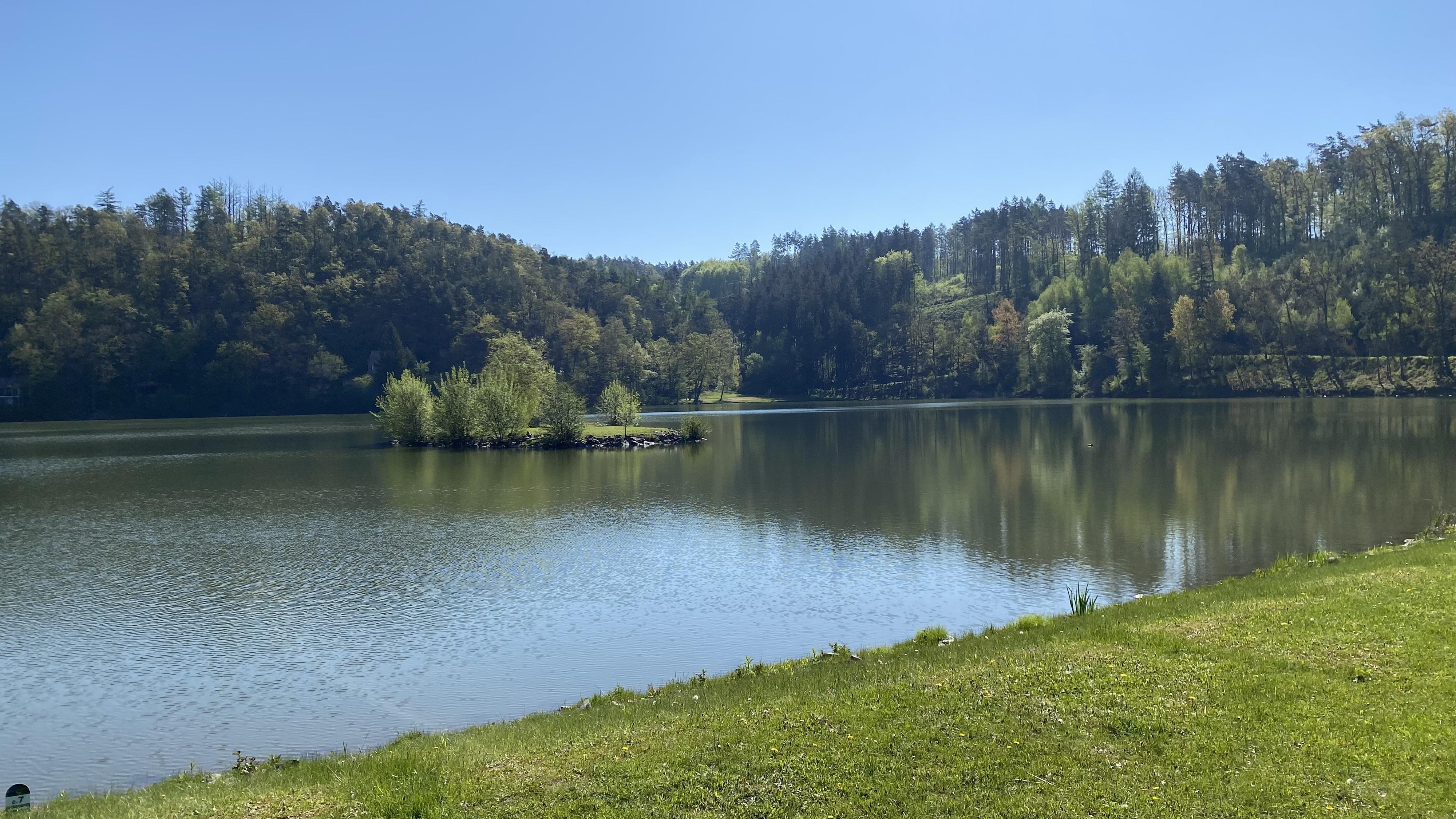 Rybník Propast foto 6