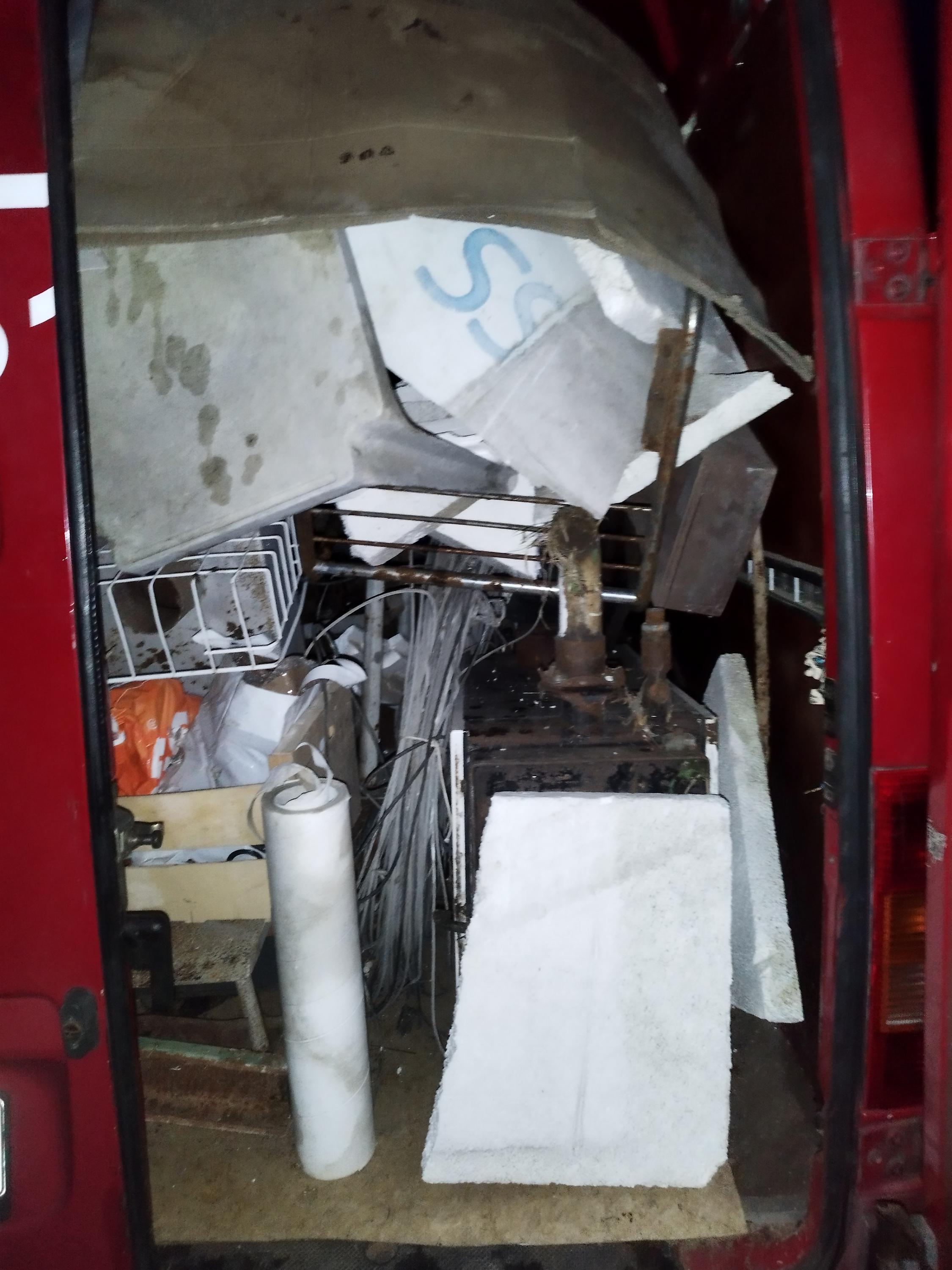 Vyklízení nemovitostí Tomáš Rajdl foto 2