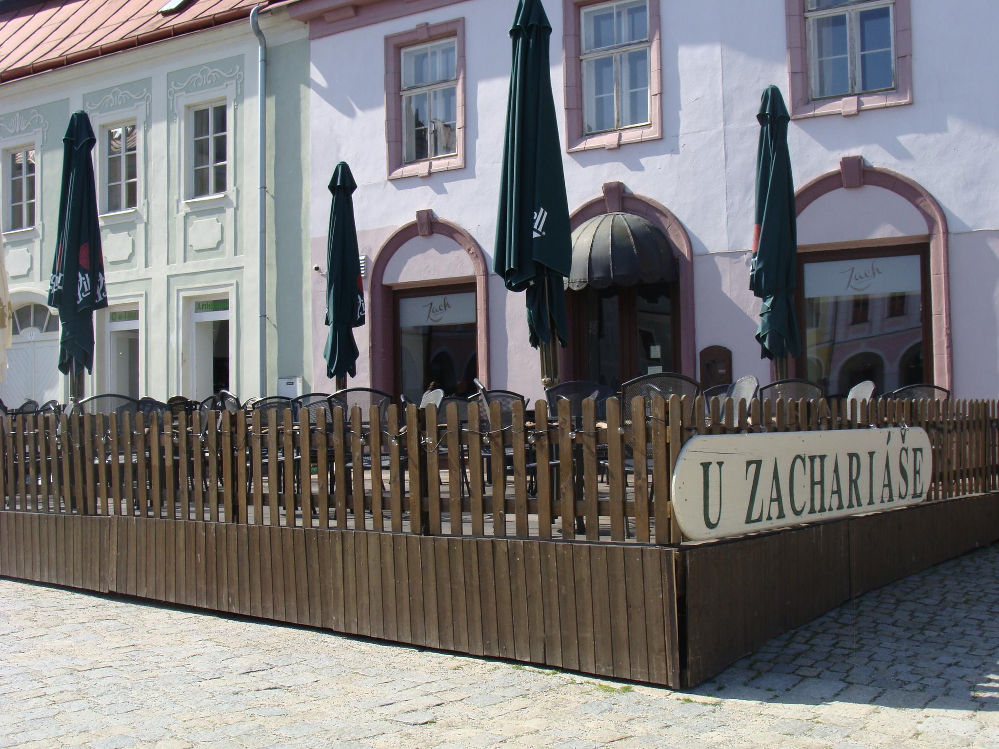 Restaurace U Zachariáše foto 4