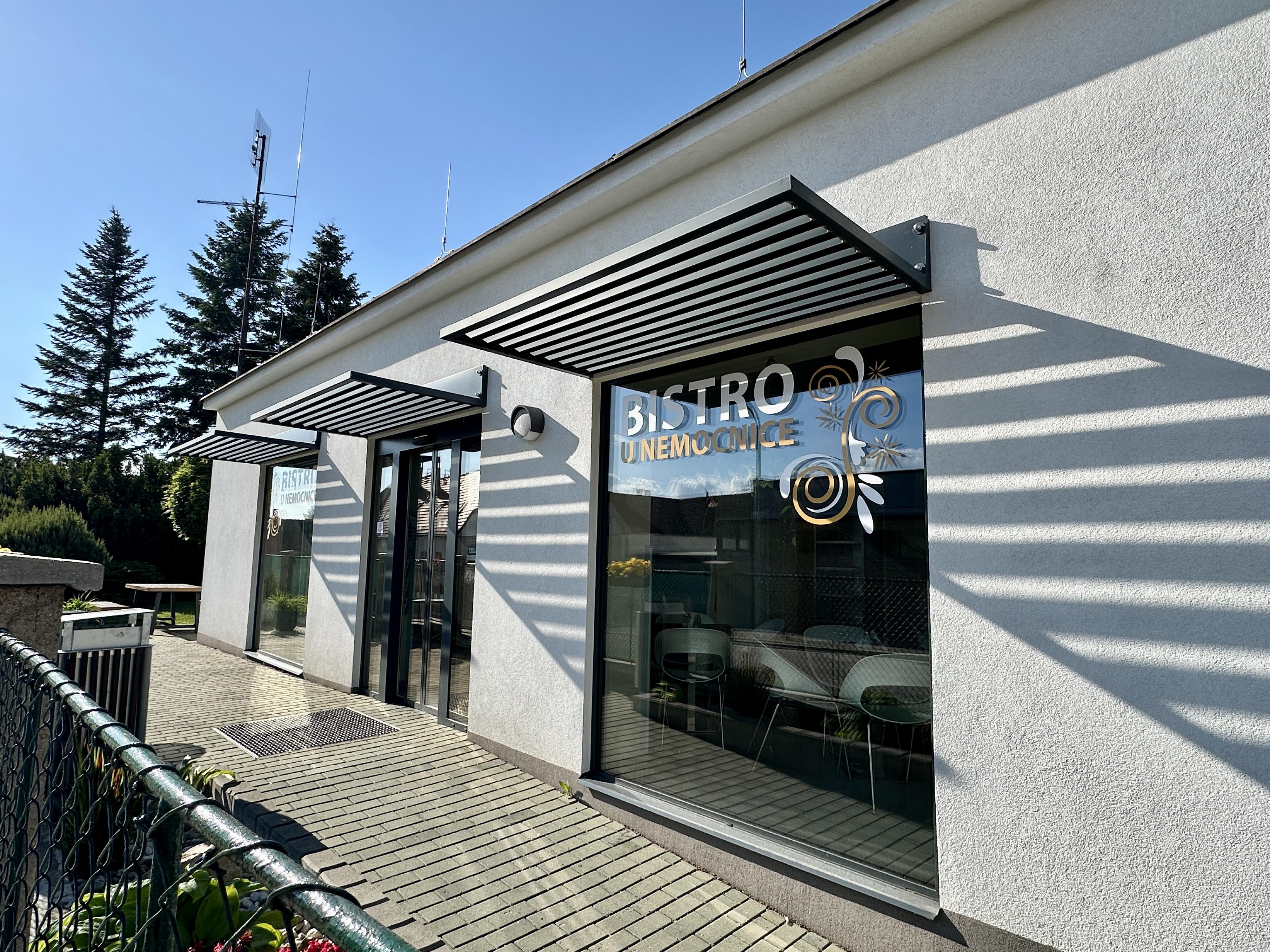 Bistro Nemocnice Jindřichův Hradec