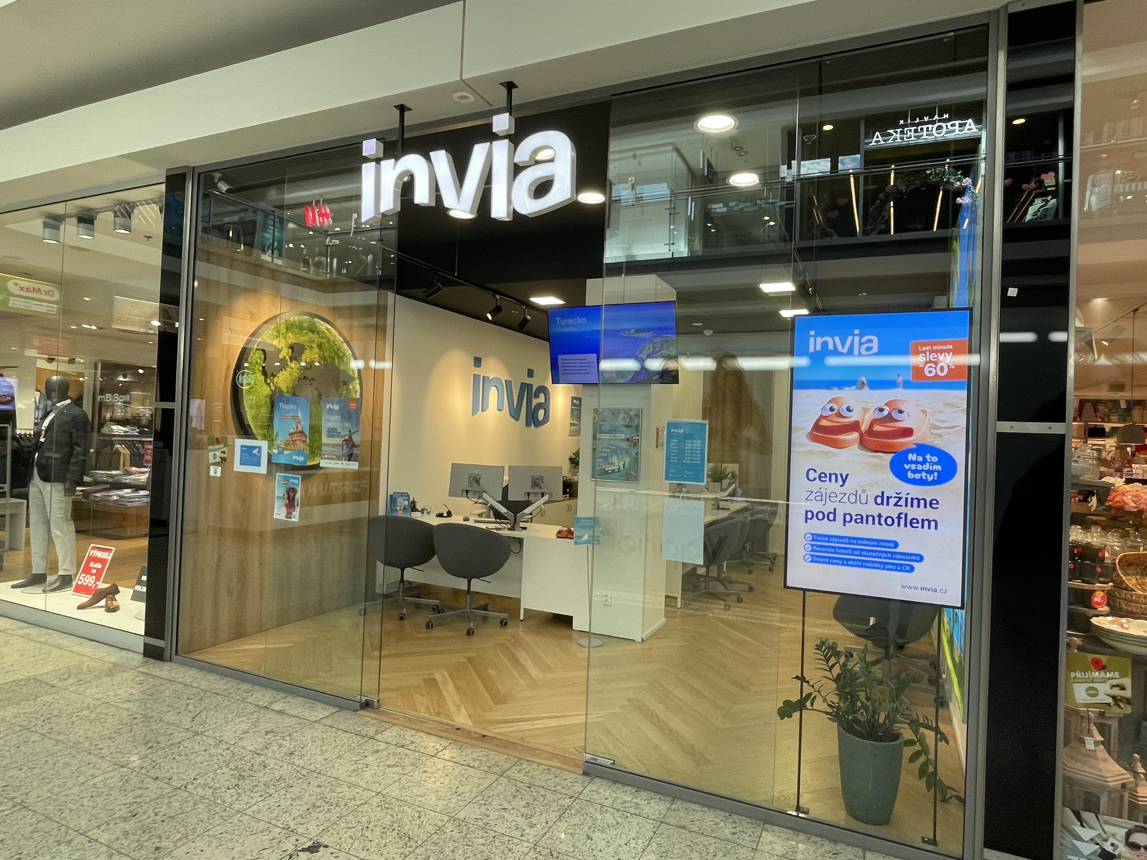Invia - cestovní agentura foto 3