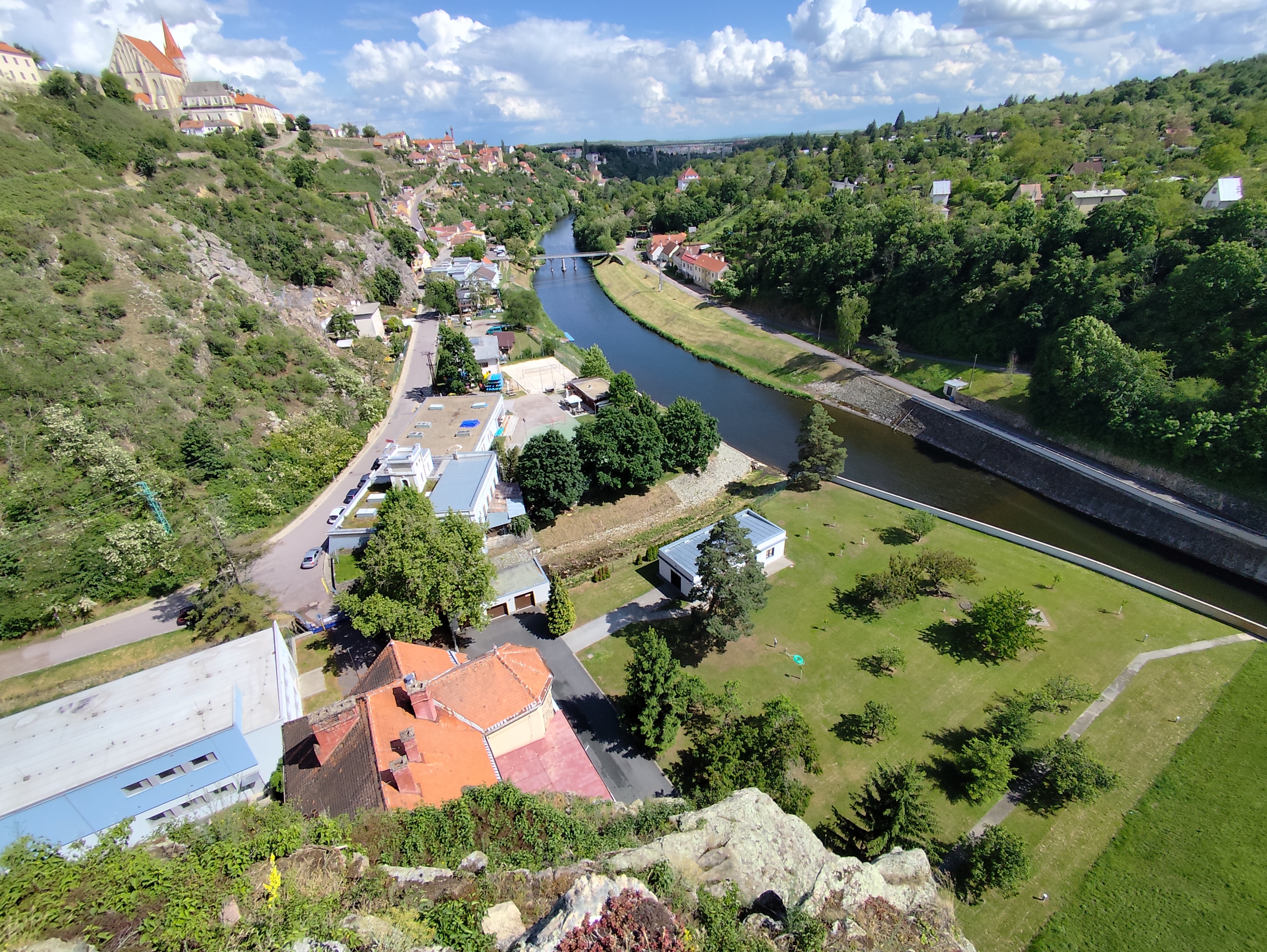 Vodácké centrum Znojmo, s.r.o.