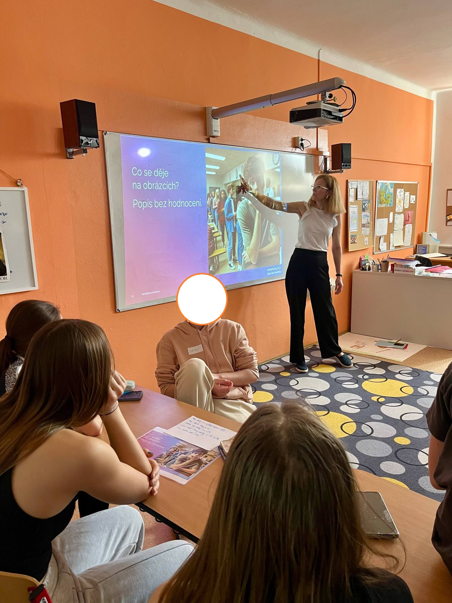 Škola bez konfliktu foto 4