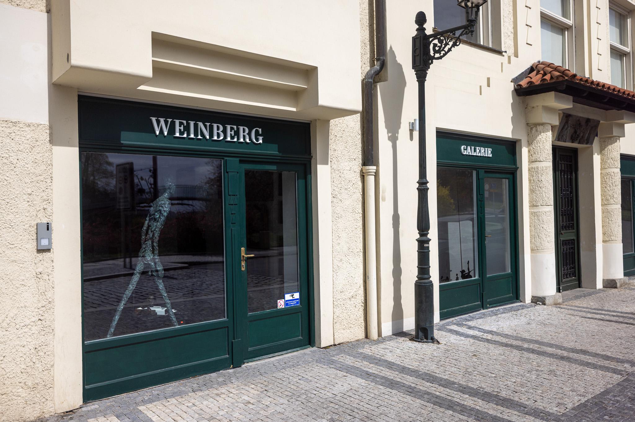 WEINBERG | Galerie | Aukční dům