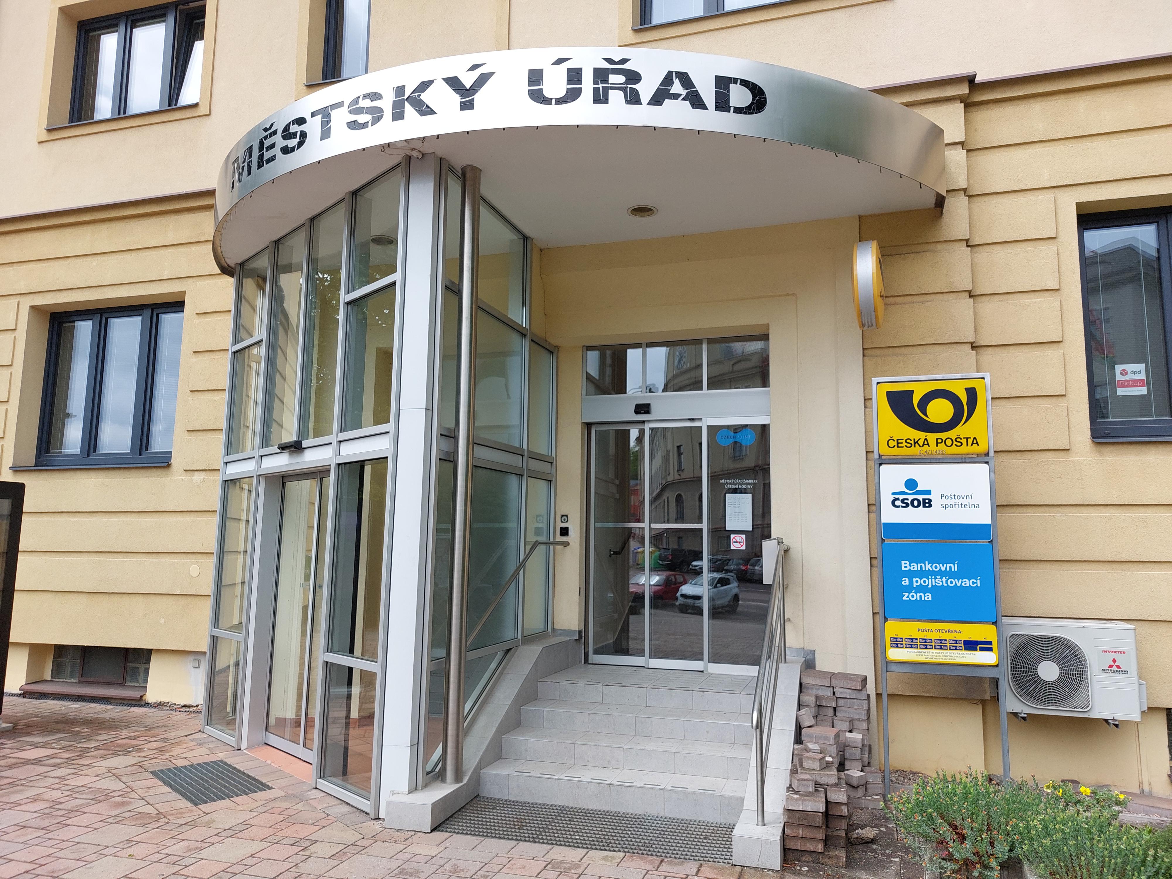 Pošta Žamberk foto 2