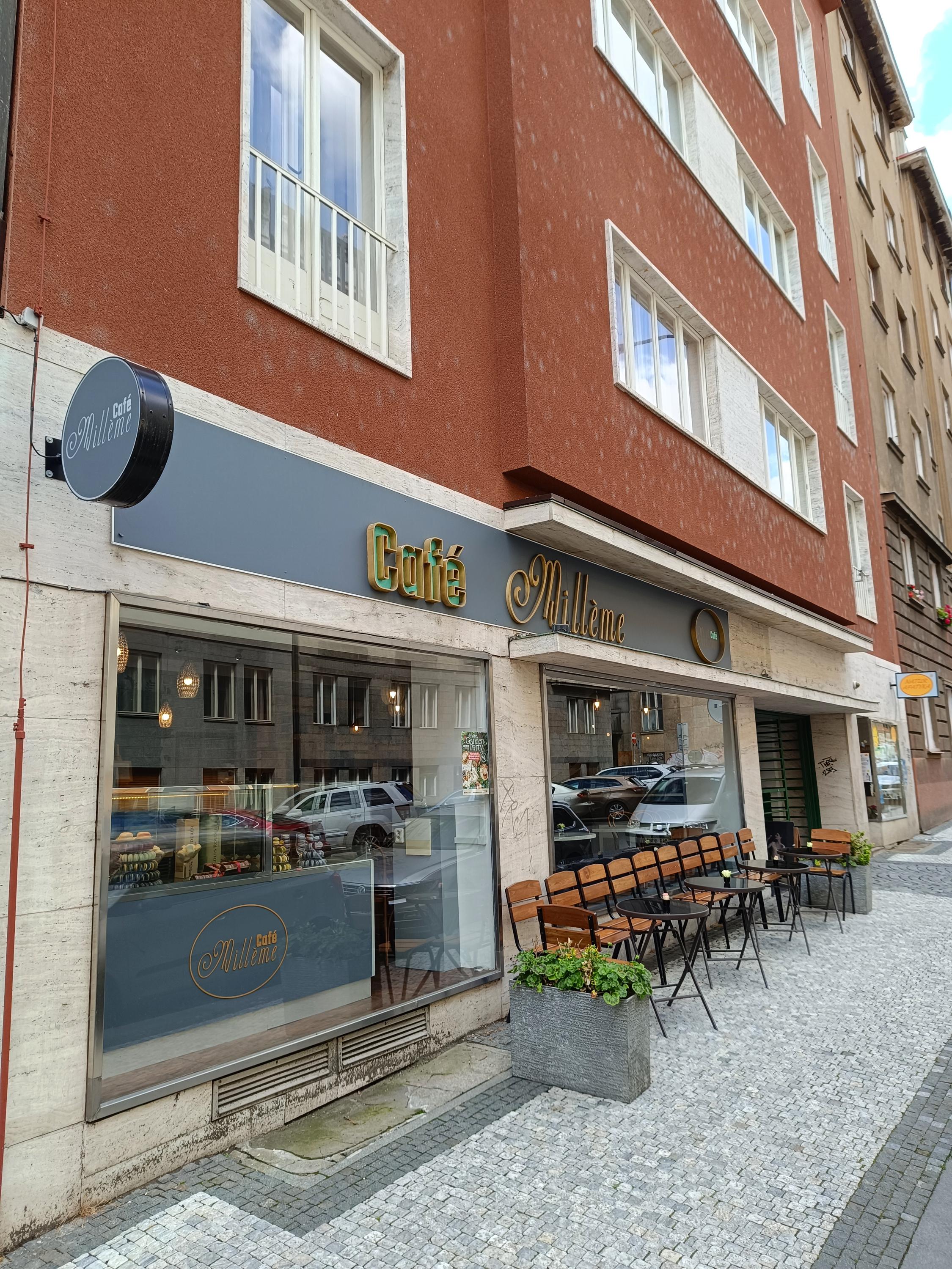 Café Millème foto 6