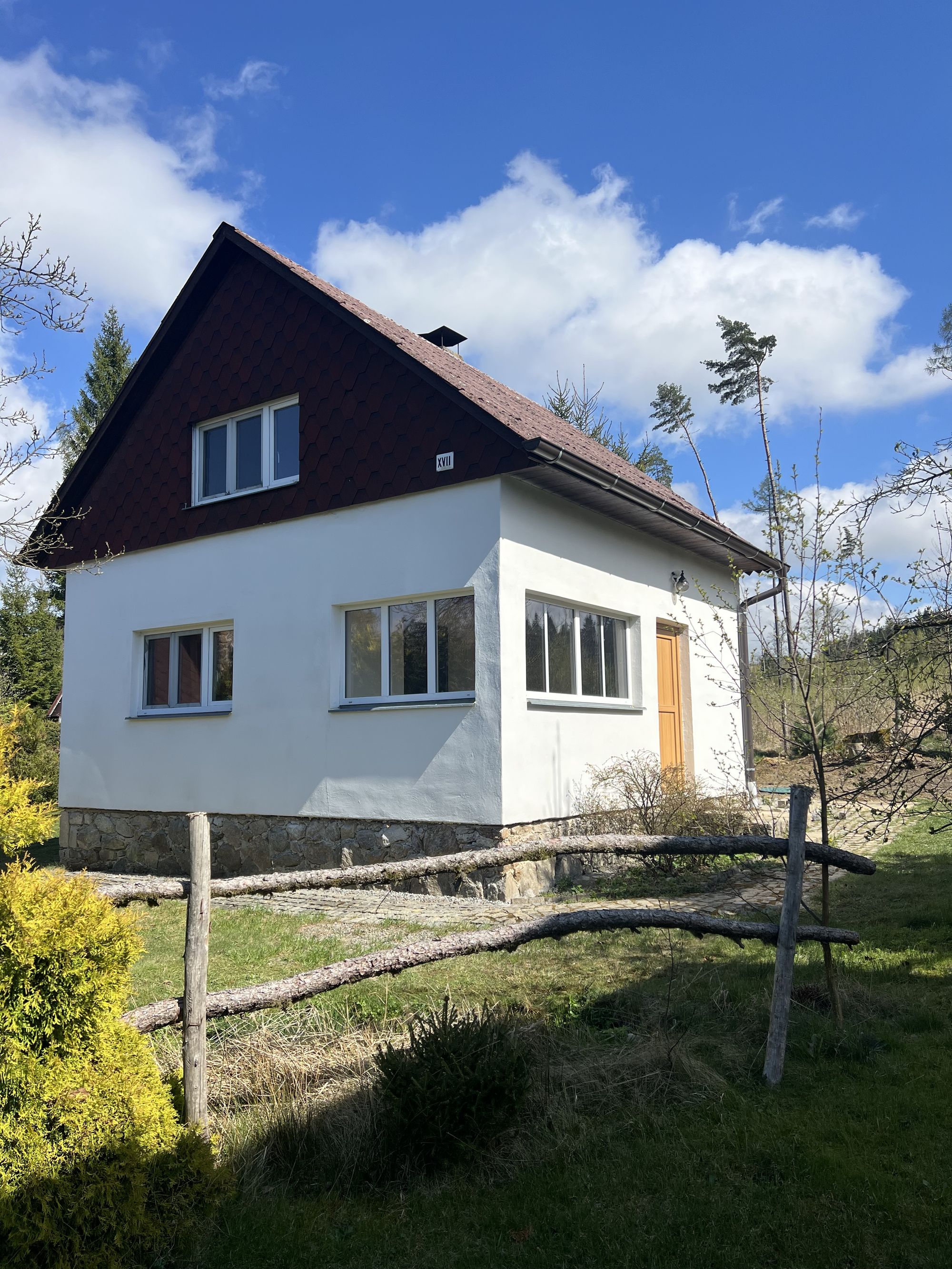 Chata Vyskytná foto 2