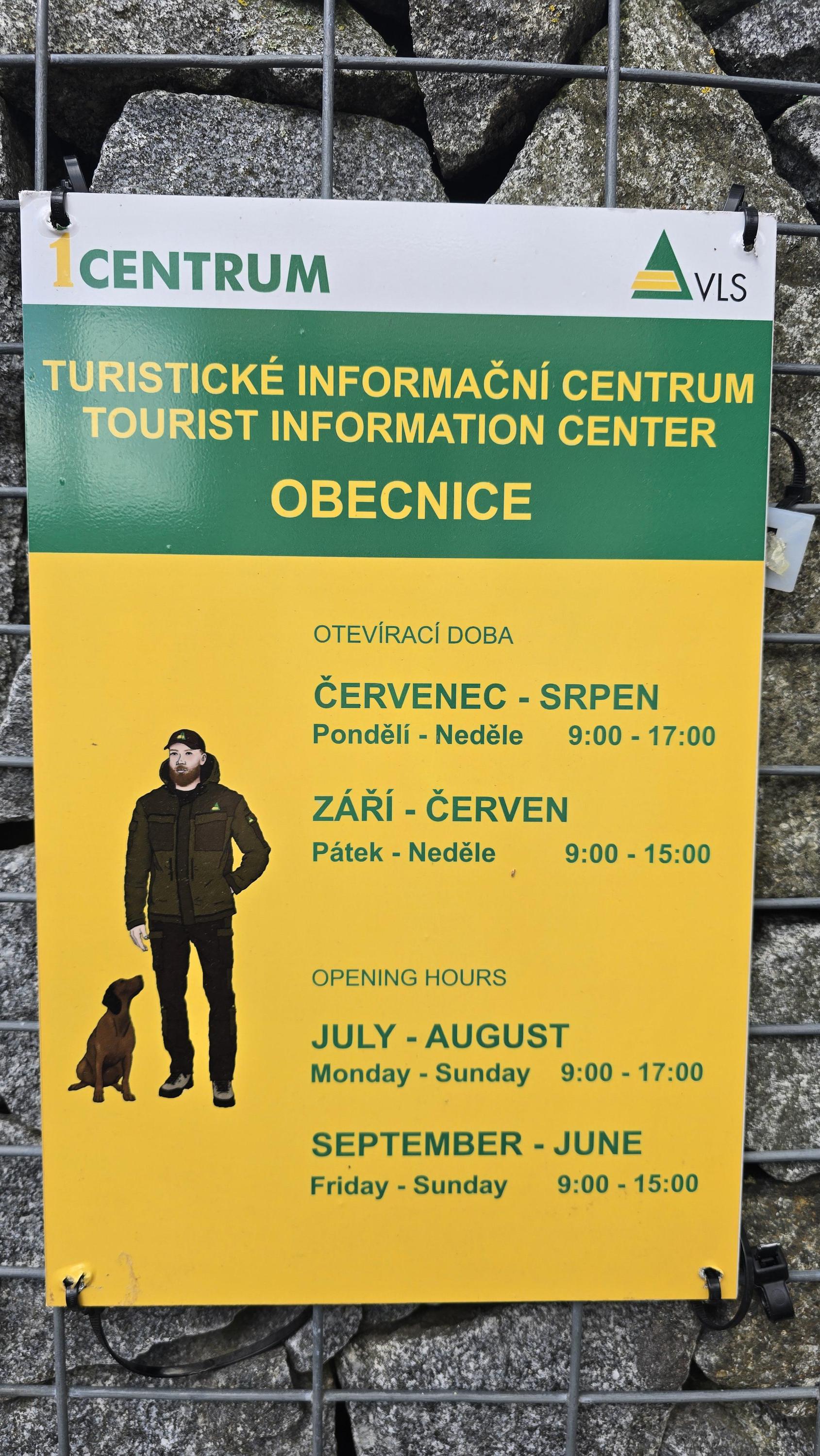 Informační centrum Obecnice foto 2