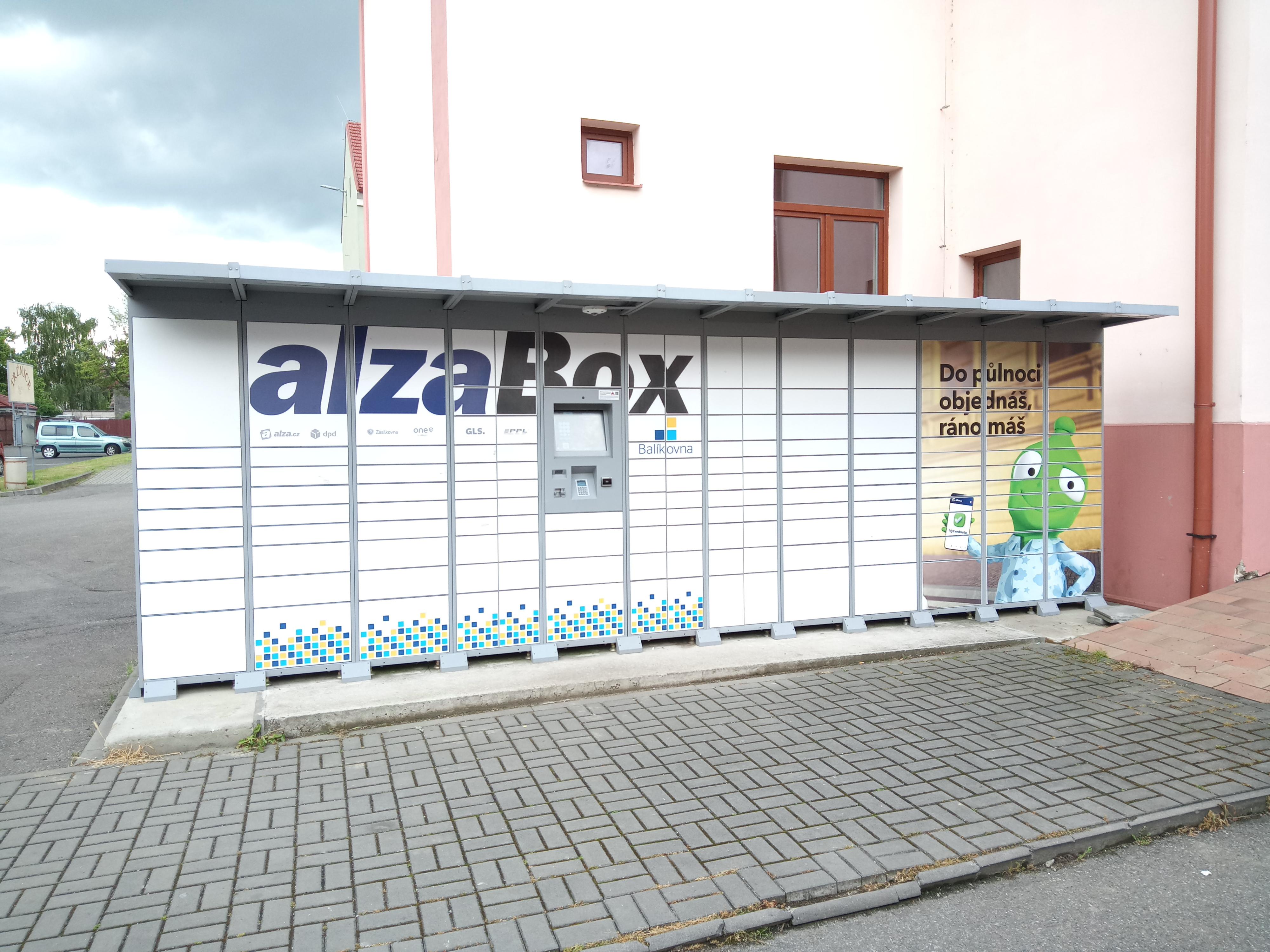 AlzaBox