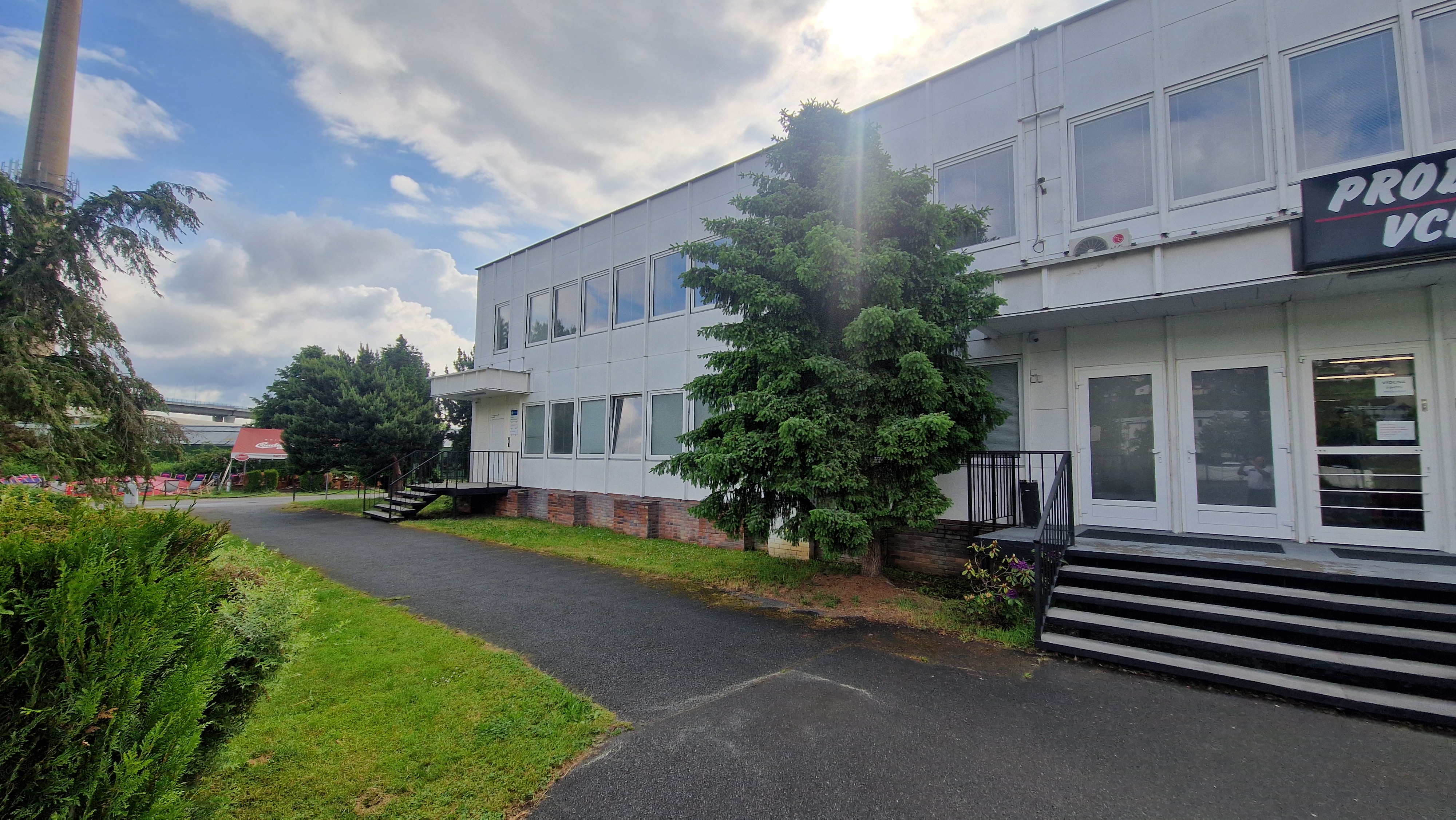 Policie ČR - Dálniční oddělení Praha foto 2