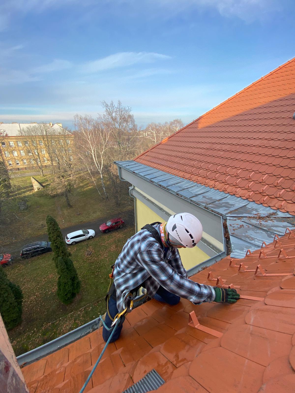 VERTEX - Výškové práce foto 6