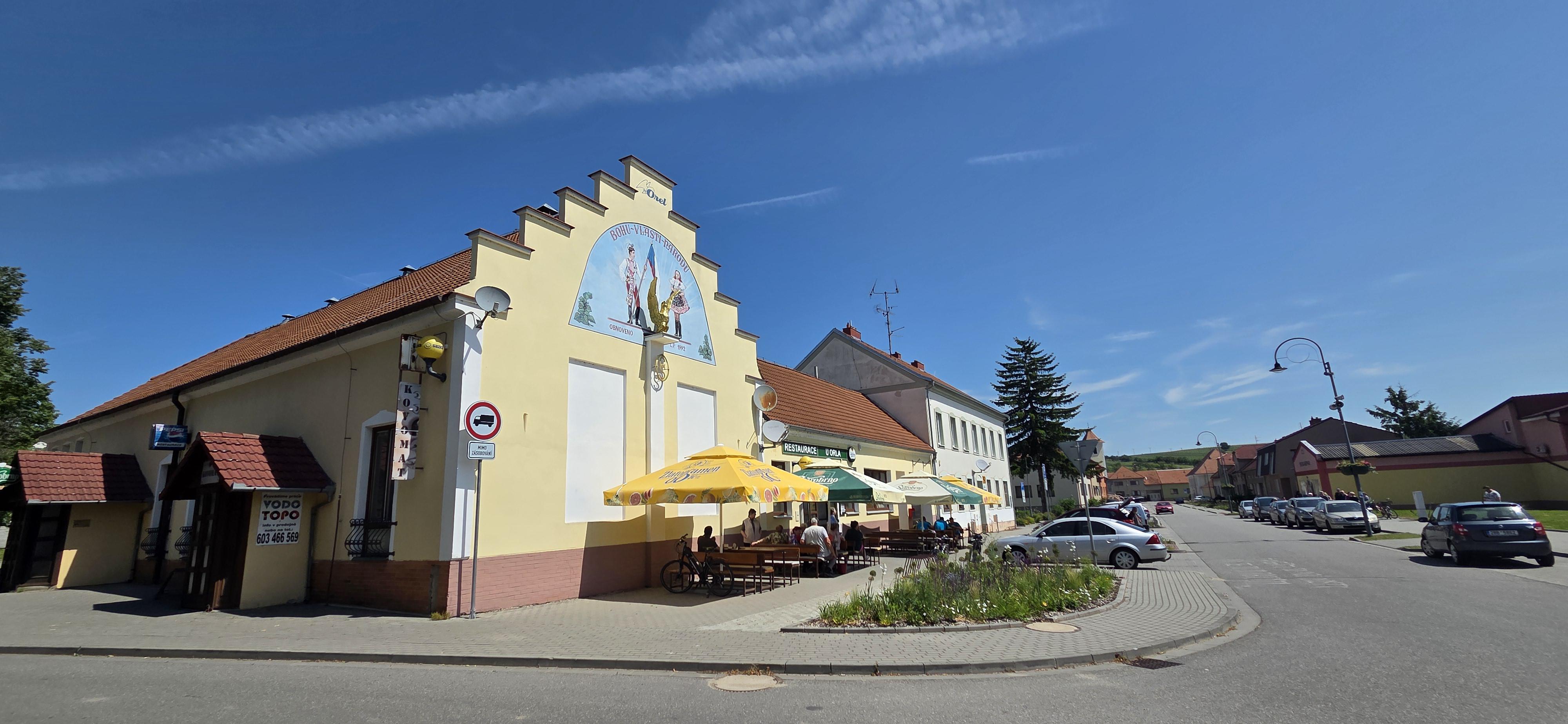 Orel jednota Šardice