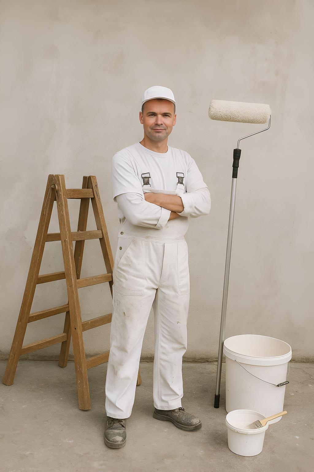 Vojtěch Novotný - malíř foto 1