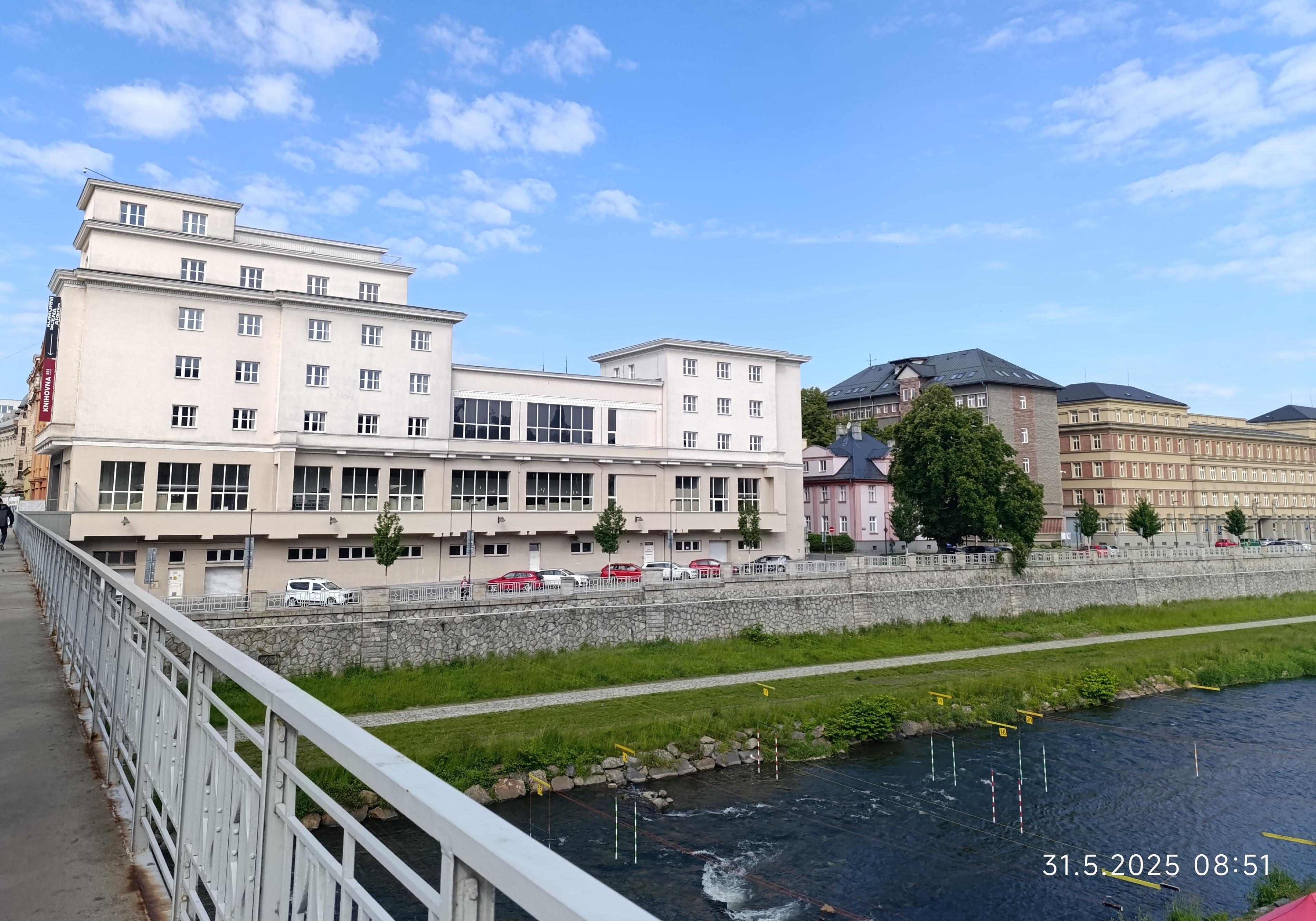 Knihovna města Ostravy foto 3