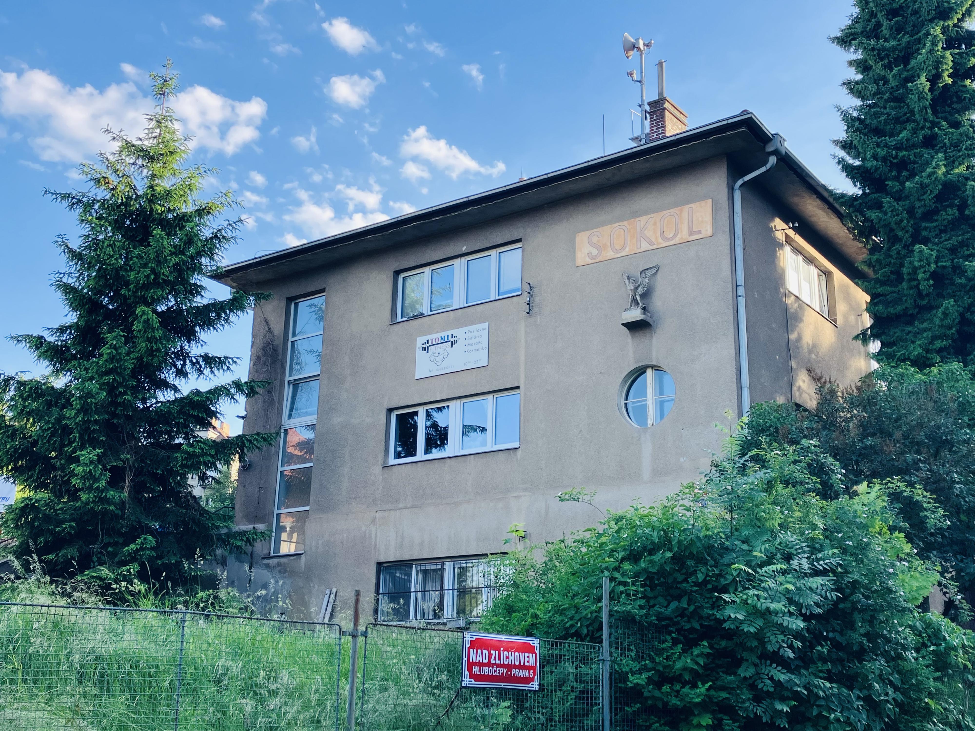 Tělocvičná jednota Sokol Zlíchov foto 4