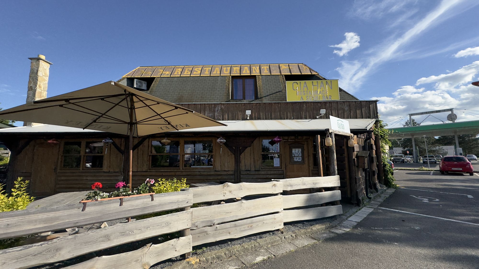 Gia Hân Restaurace a Sushi Bar